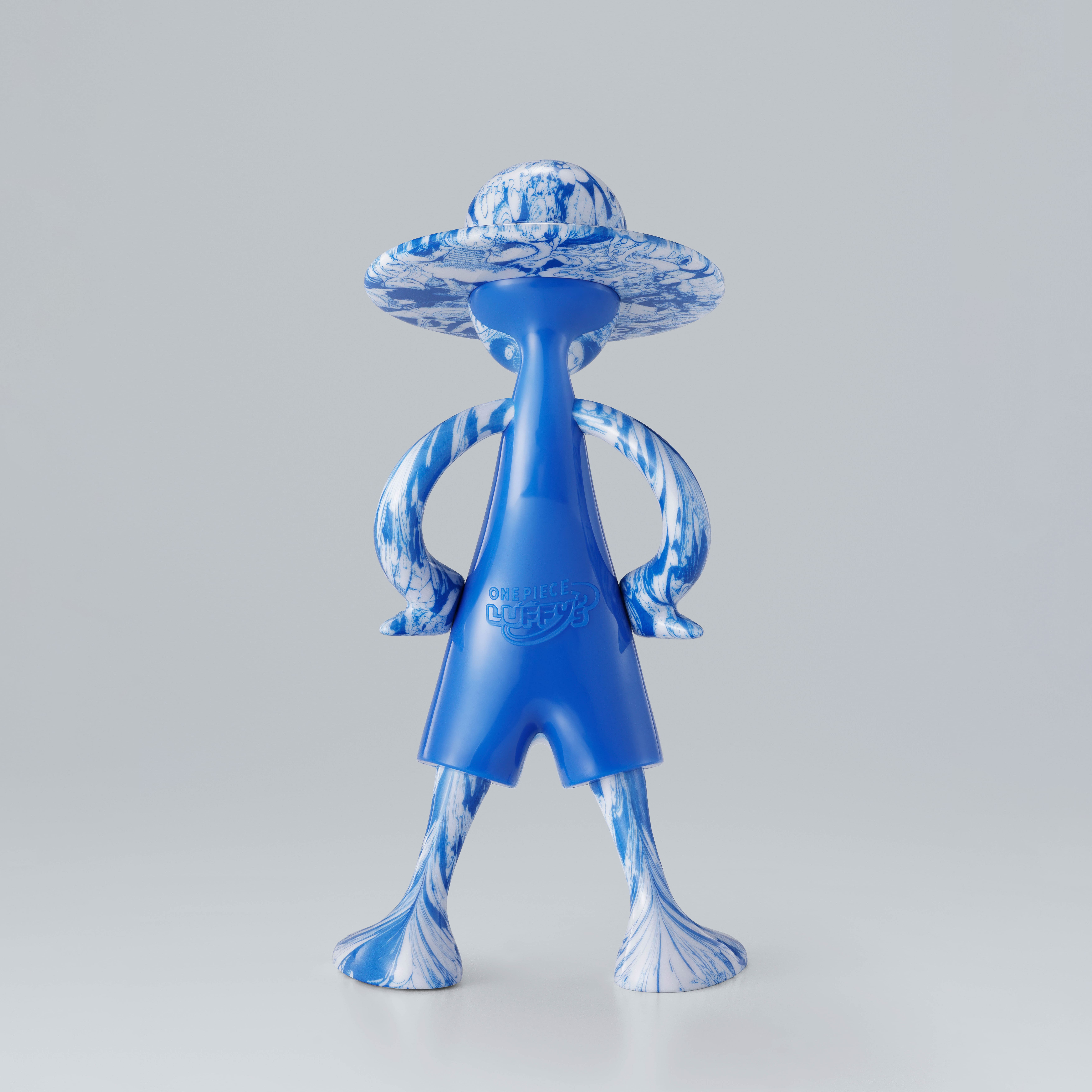 LUFFY's ONE PIECE BASE SHOP LIMITED -BLUE SCRAMBLE- | ONE PIECE