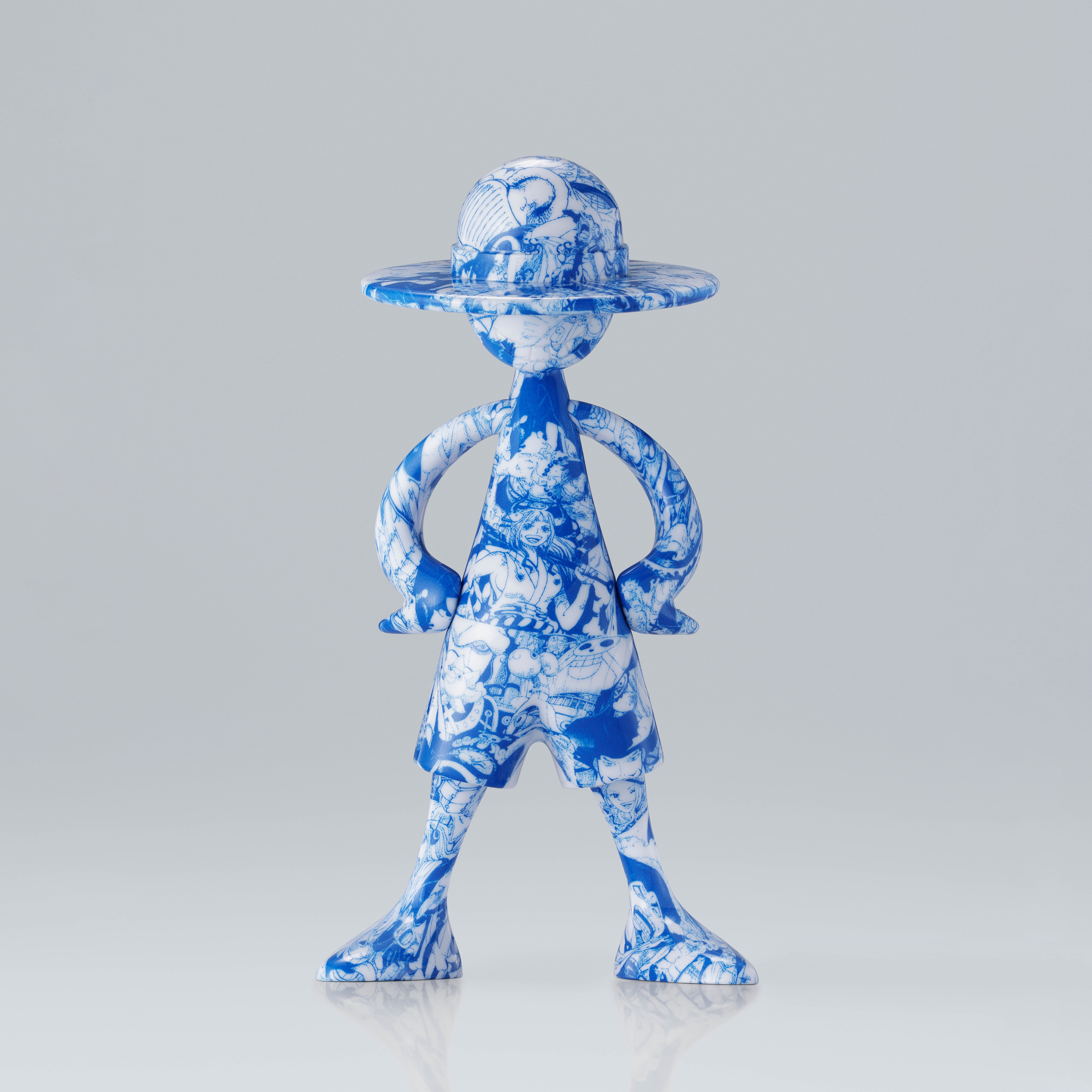LUFFY's ONE PIECE BASE SHOP LIMITED -BLUE SCRAMBLE- | ONE PIECE