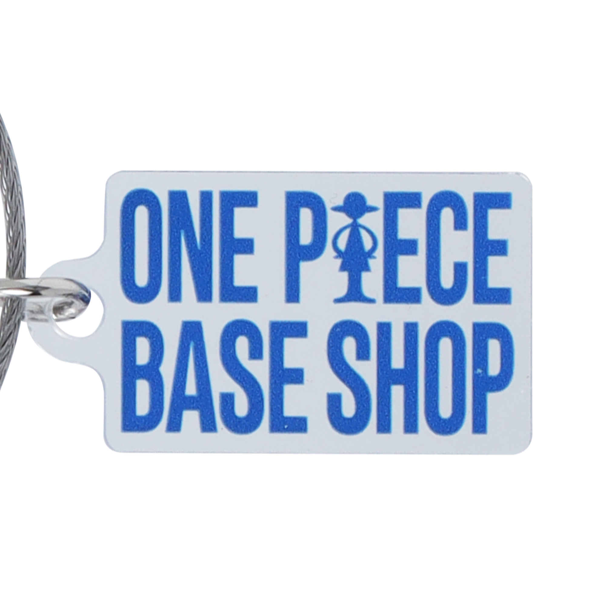 ONE PIECE』大きなアクリルキーホルダー ルフィの麦わら帽子 ＜ONE