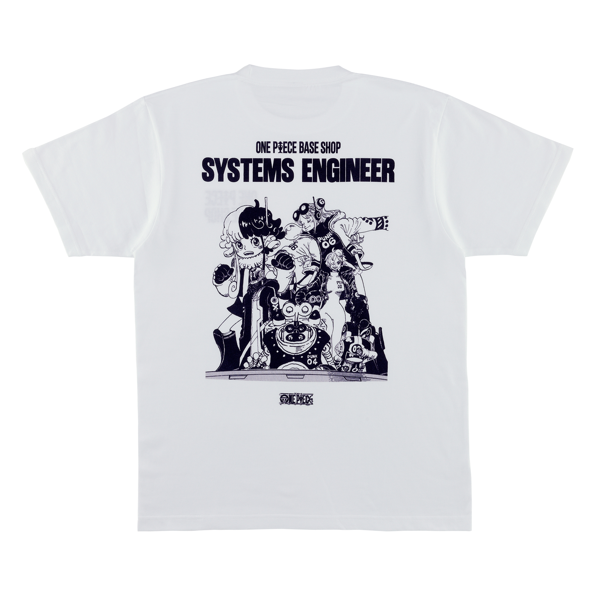 ONE PIECE Tシャツ（Occupation）【全6種】 画像 6