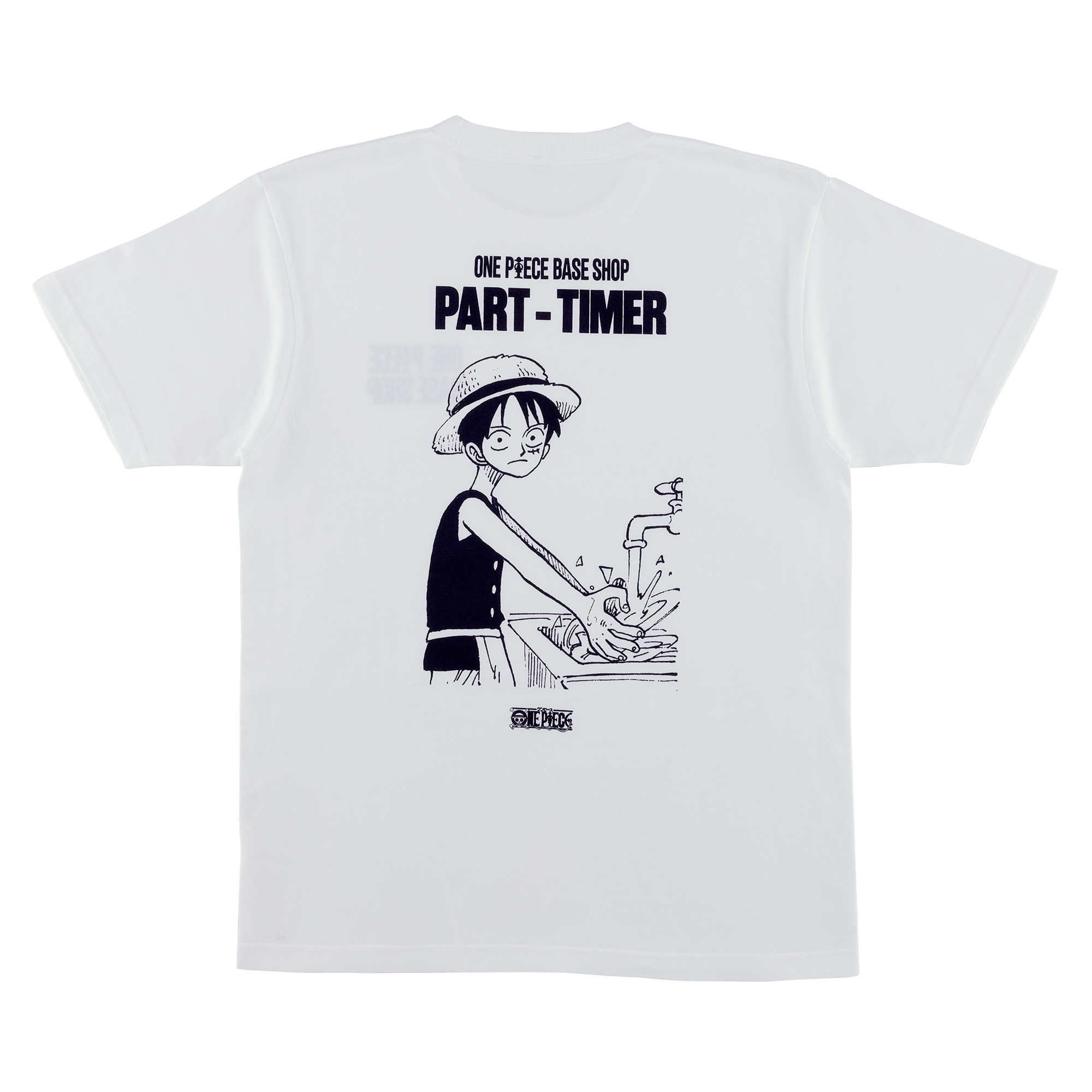 ONE PIECE Tシャツ（Occupation）【全6種】 画像 2