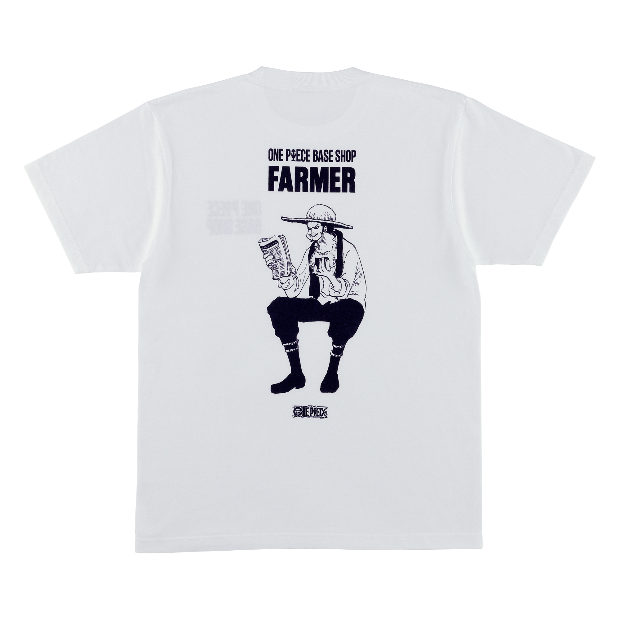 ONE PIECE Tシャツ（Occupation）【全6種】 画像 3