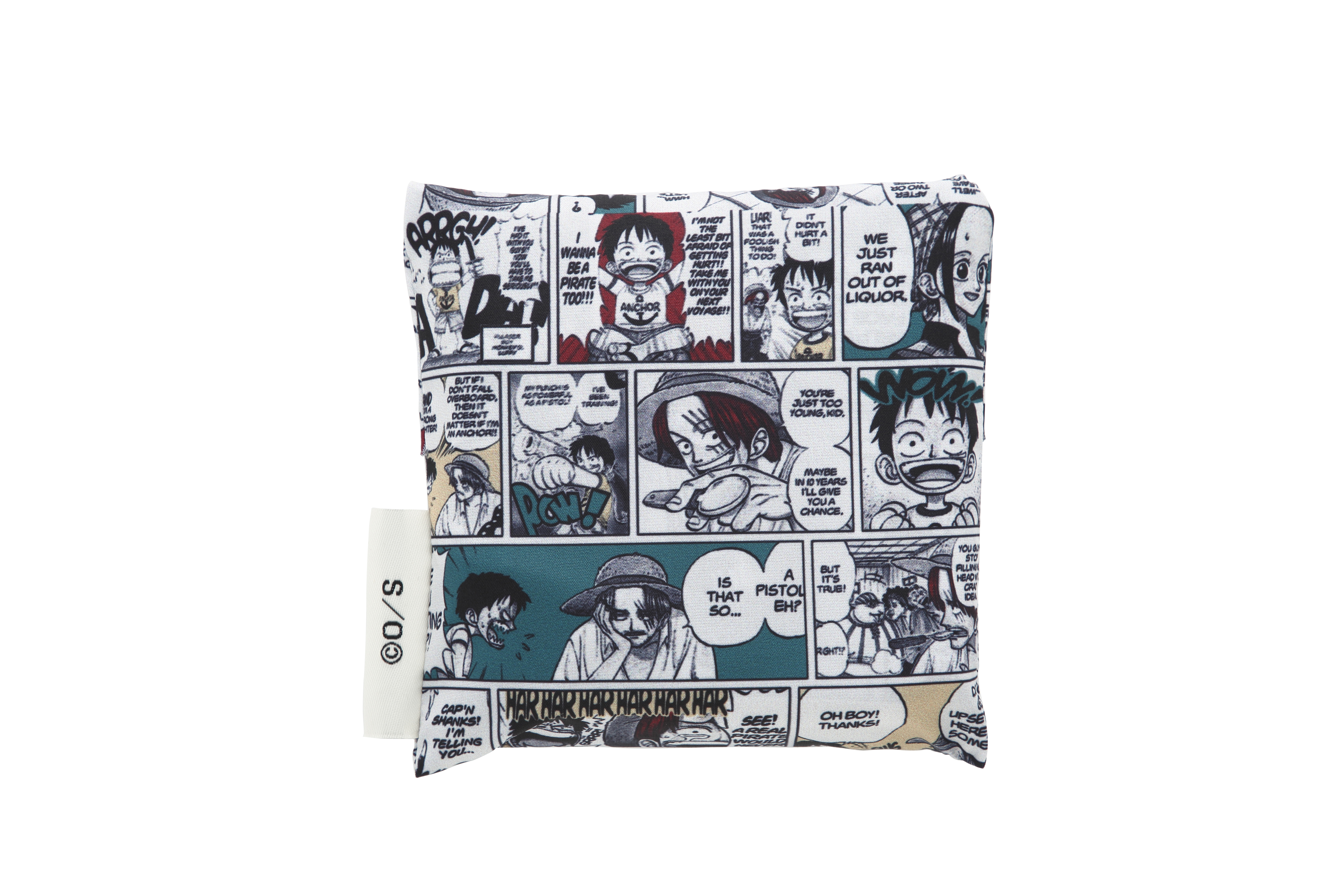 ONE PIECE Reusable Bag (English comics ver.) A | ONE PIECE BASE