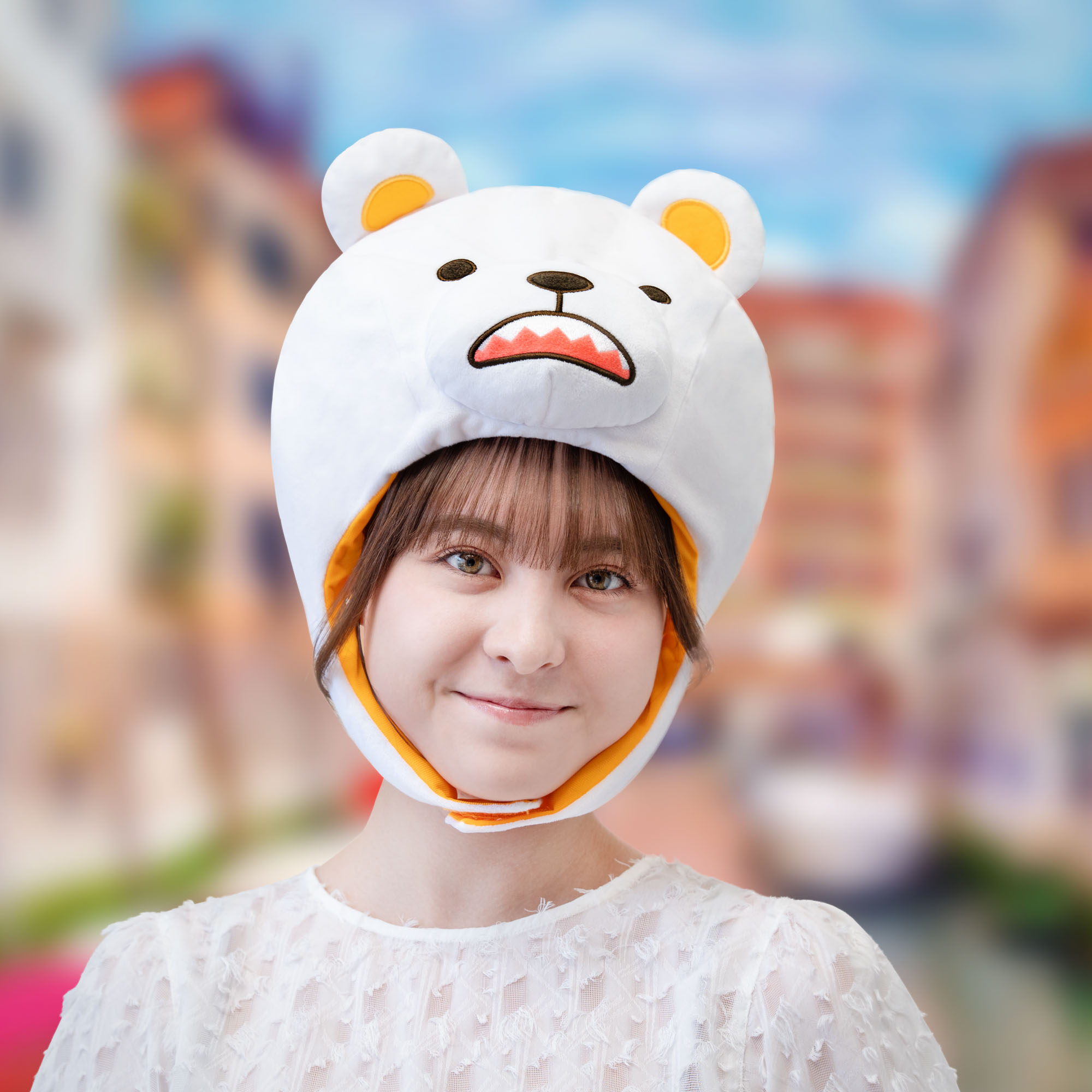 ONE PIECE ぬいぐるみ帽子 | ONE PIECE BASE SHOP | ワンピースベース