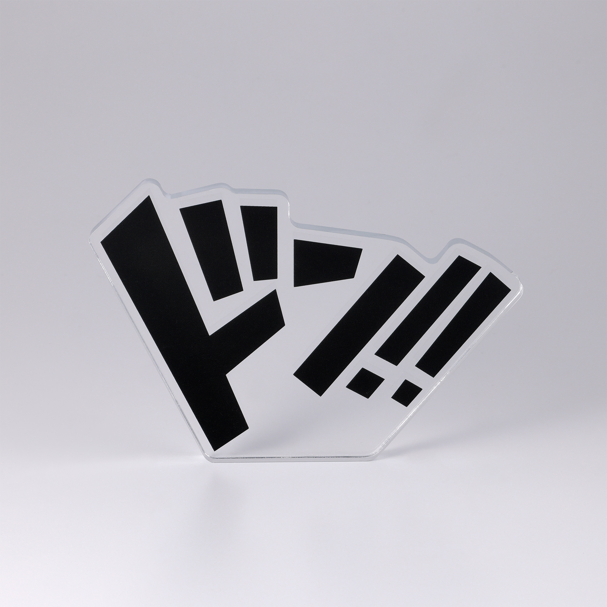 Acrylic Logo Display EX “DON!!” | ONE PIECE BASE SHOP | ONE PIECE 