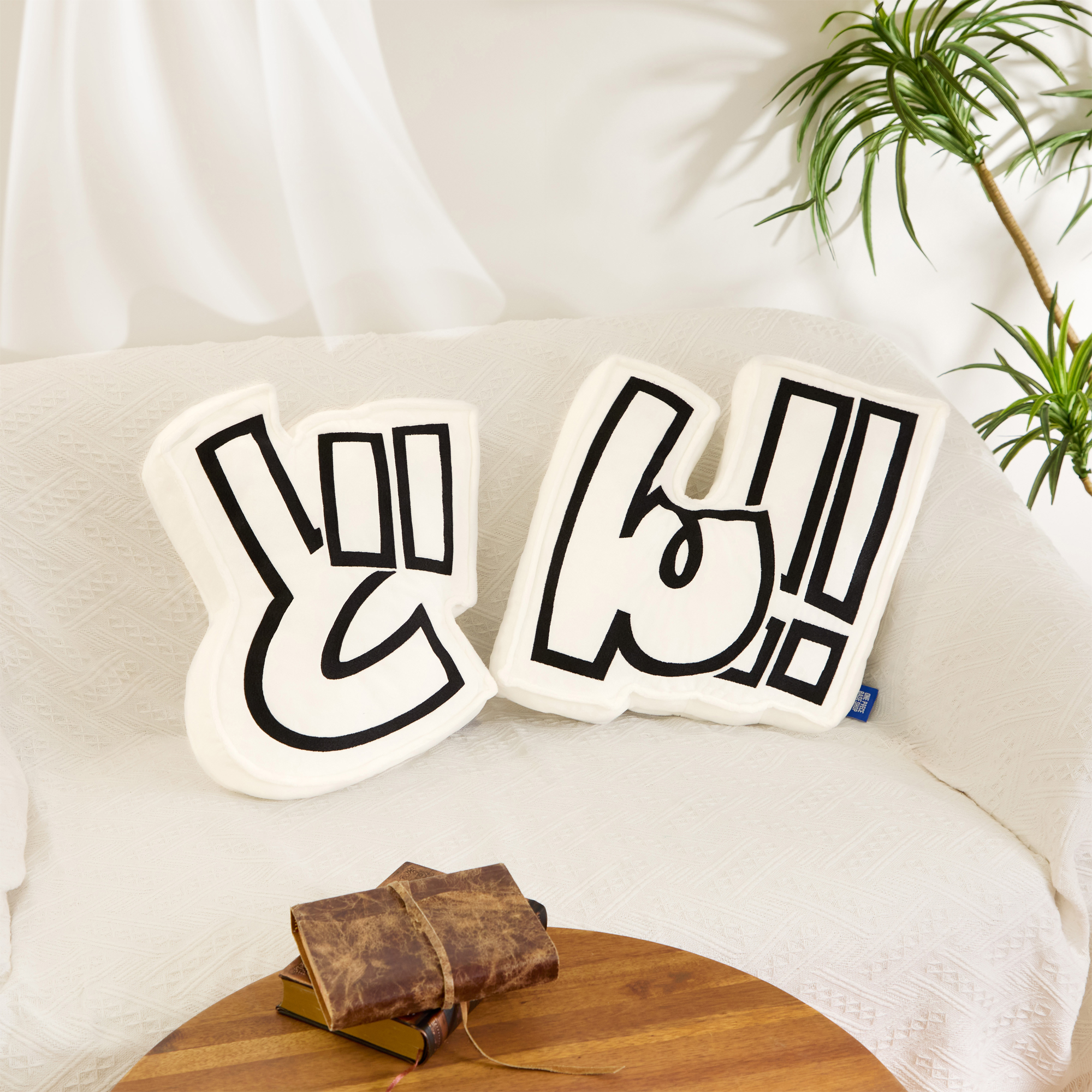 ONE PIECE どん!!クッション＜ど＞ | ONE PIECE BASE SHOP