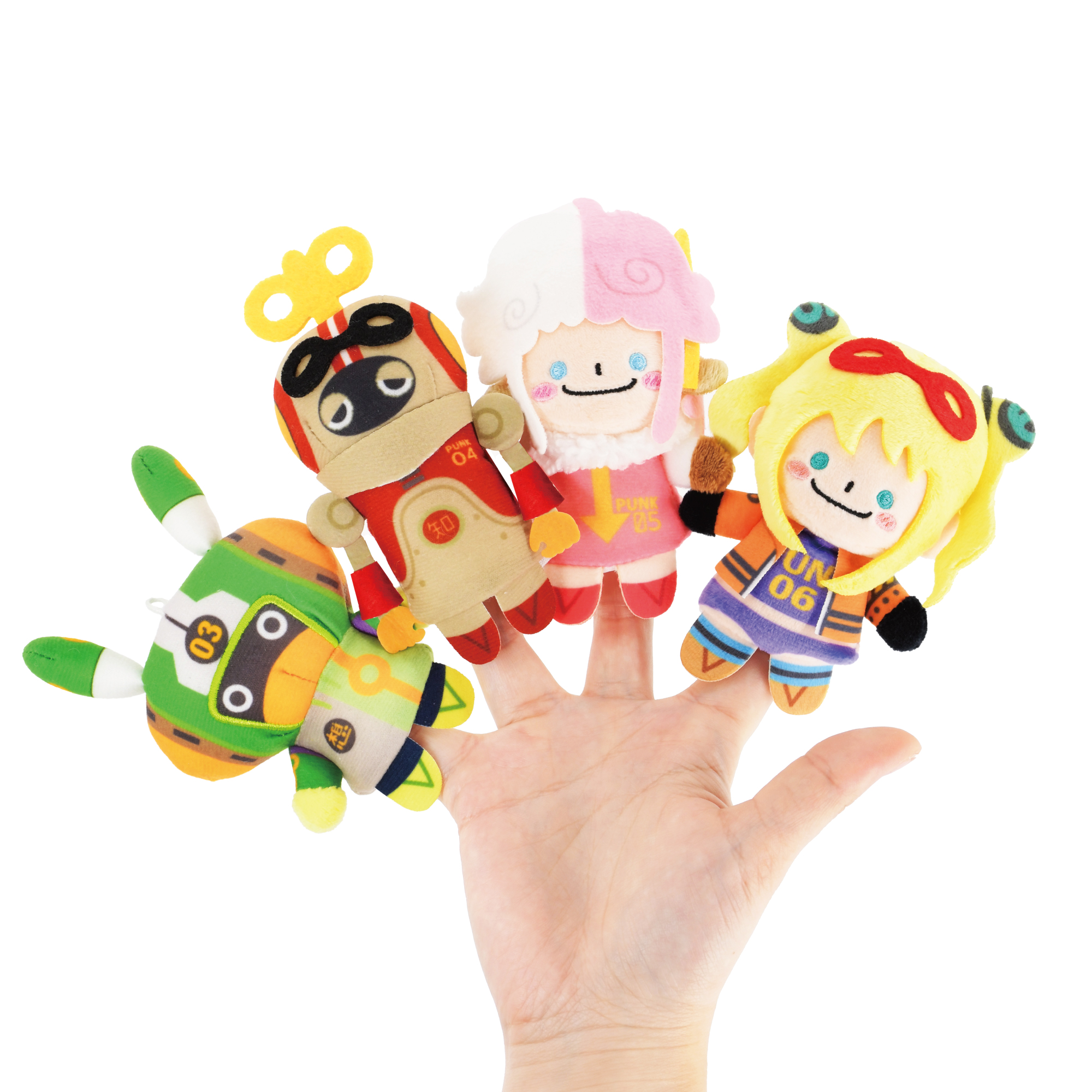 ONE PIECE ゆびぬい Part.4 | ONE PIECE BASE SHOP | ワンピースベース