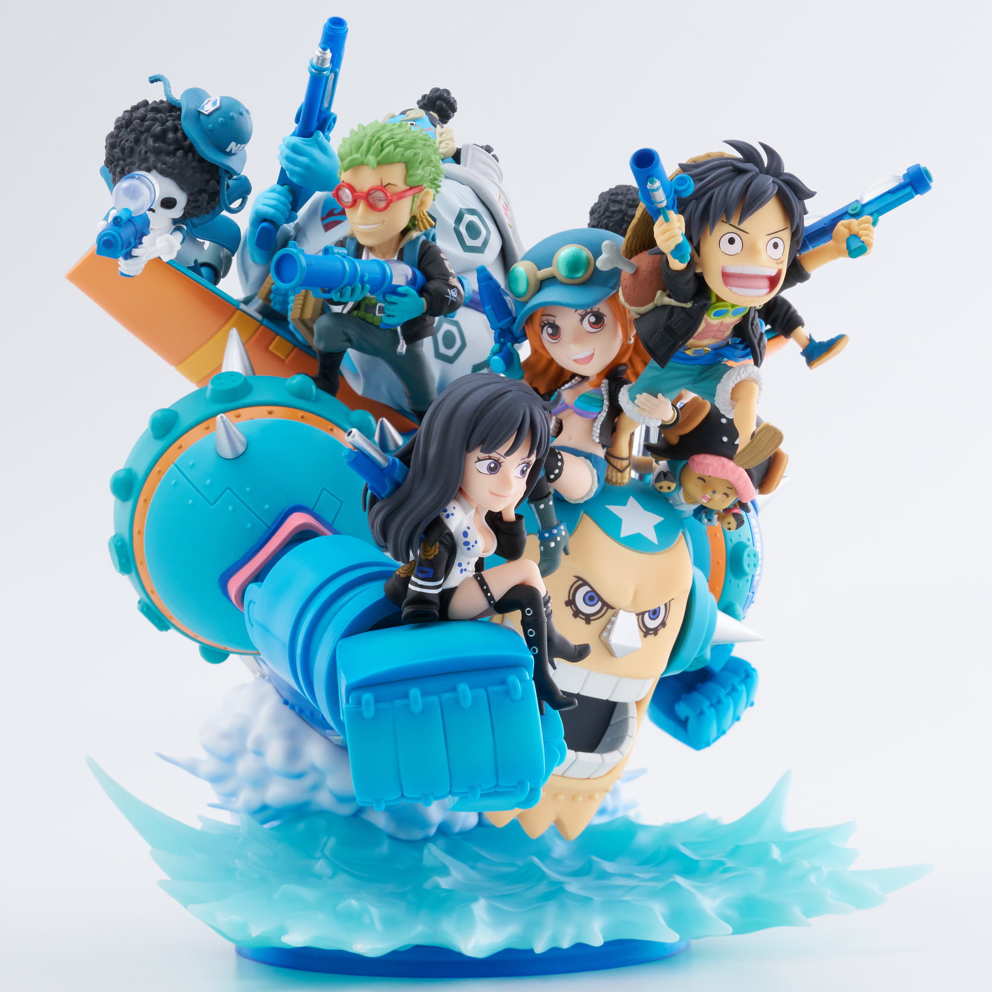 ONE PIECE ワールドコレクタブルフィギュアPREMIUM -WE ARE ETERNAL