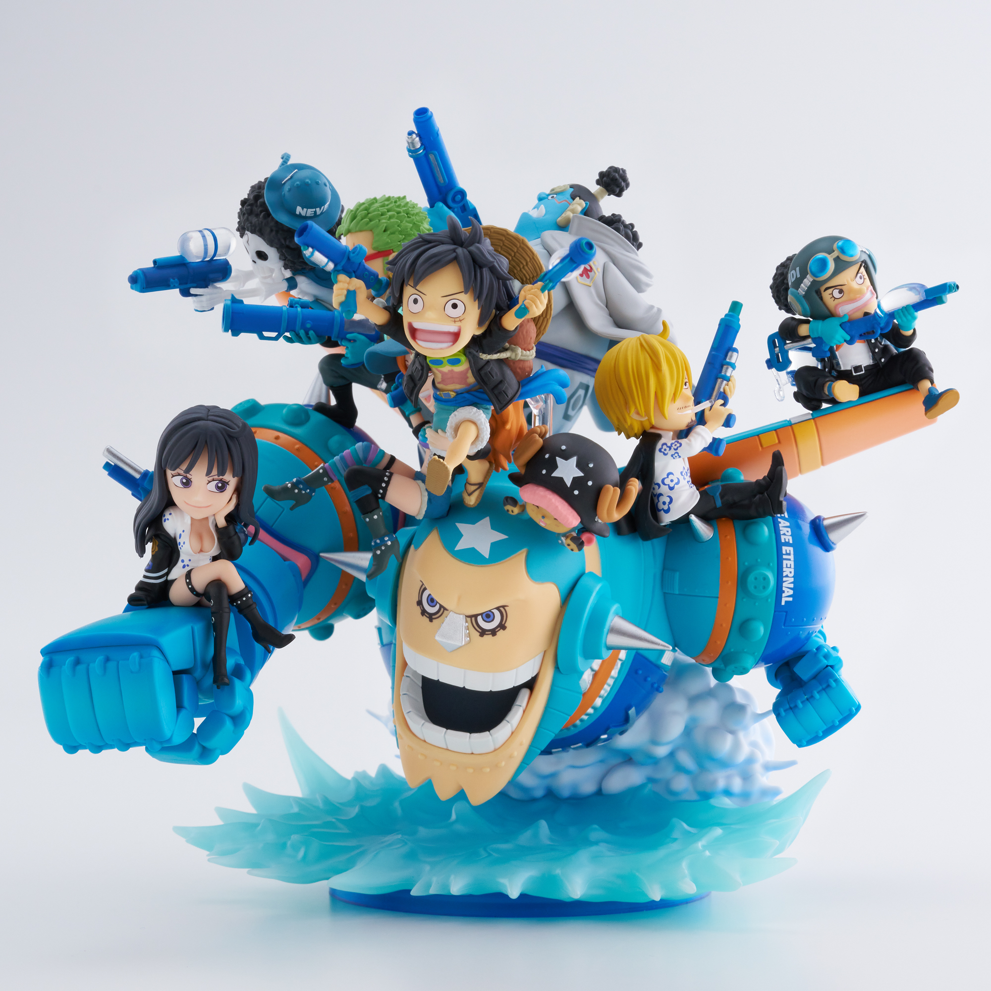 ONE PIECE ワールドコレクタブルフィギュアPREMIUM -WE ARE ETERNAL