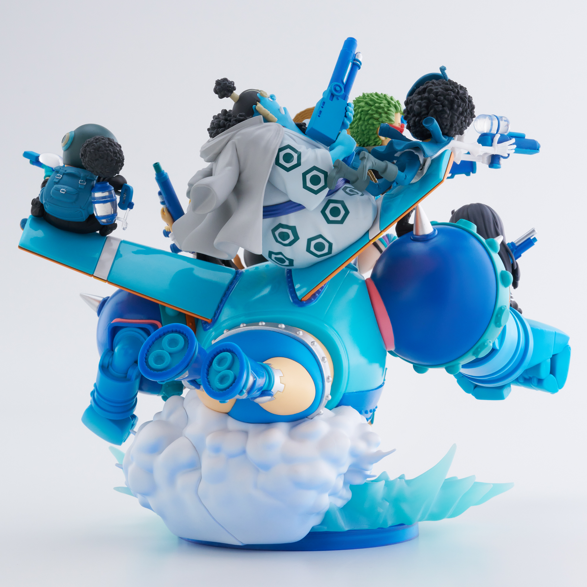 ONE PIECE ワールドコレクタブルフィギュアPREMIUM -WE ARE ETERNAL