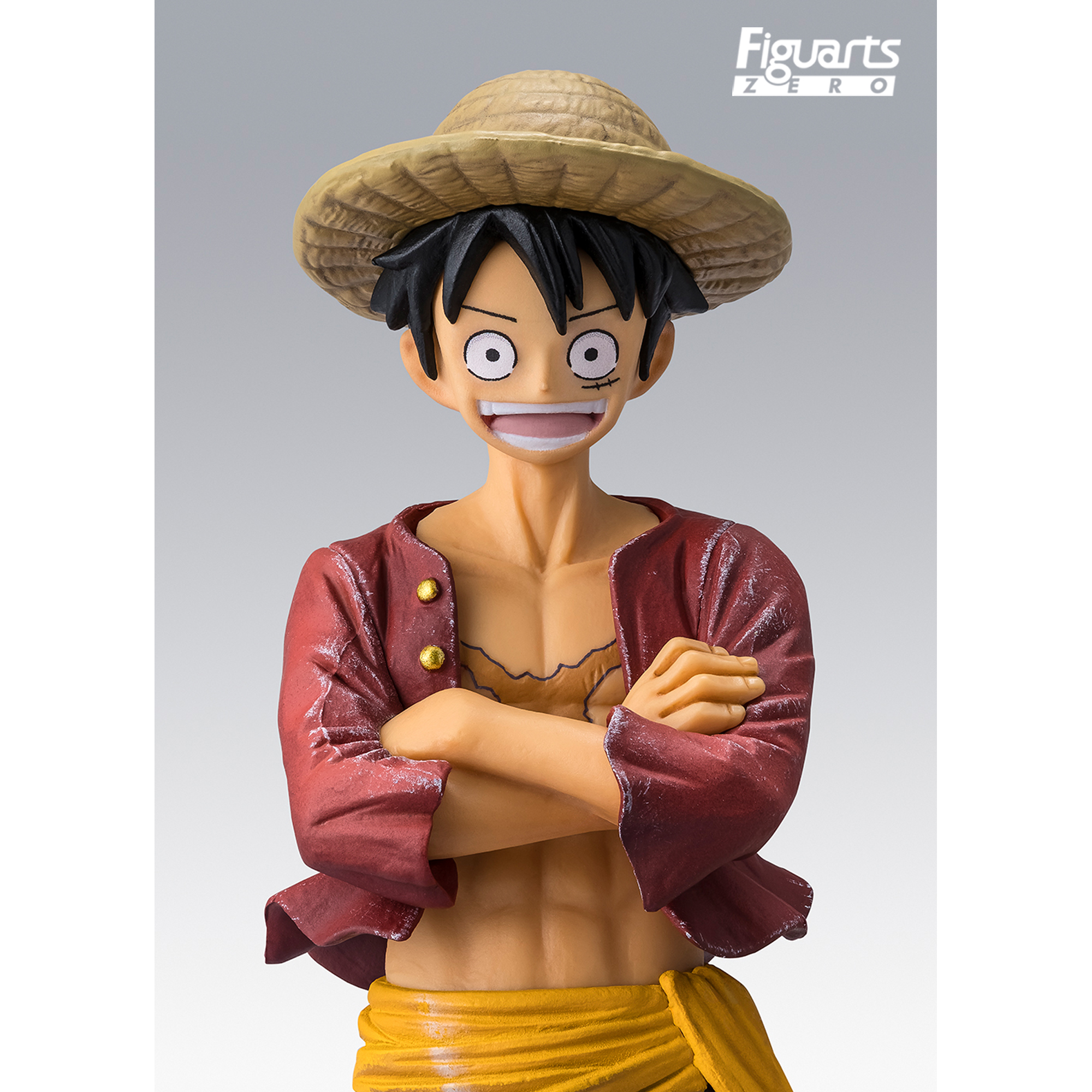 FiguartsZERO Straw Hat Luffy ONE PIECE BASE SHOP LIMITED Ver