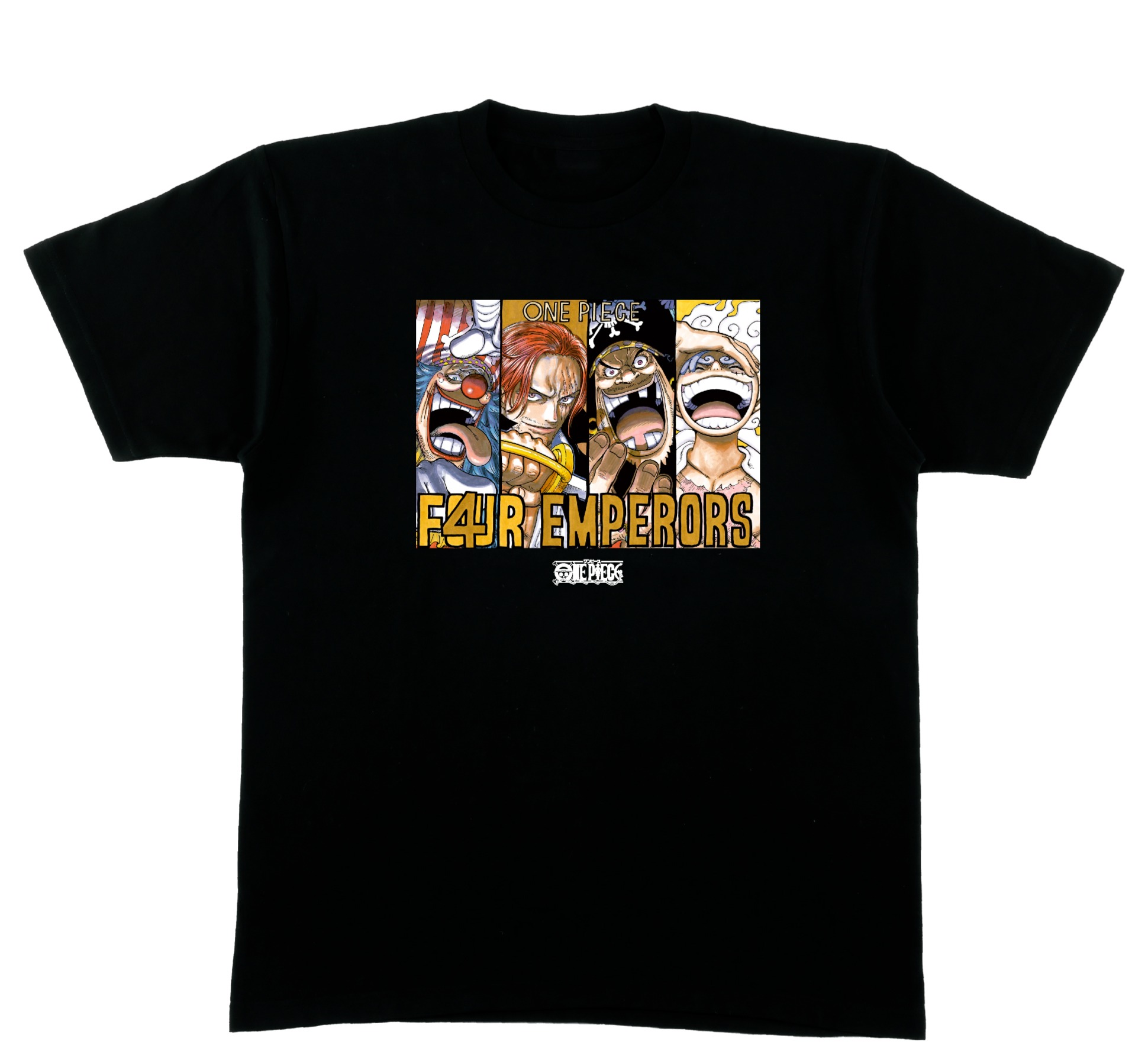 ONE PIECE ORIGINAL T-SHIRT PRINT（adult size） Image 4