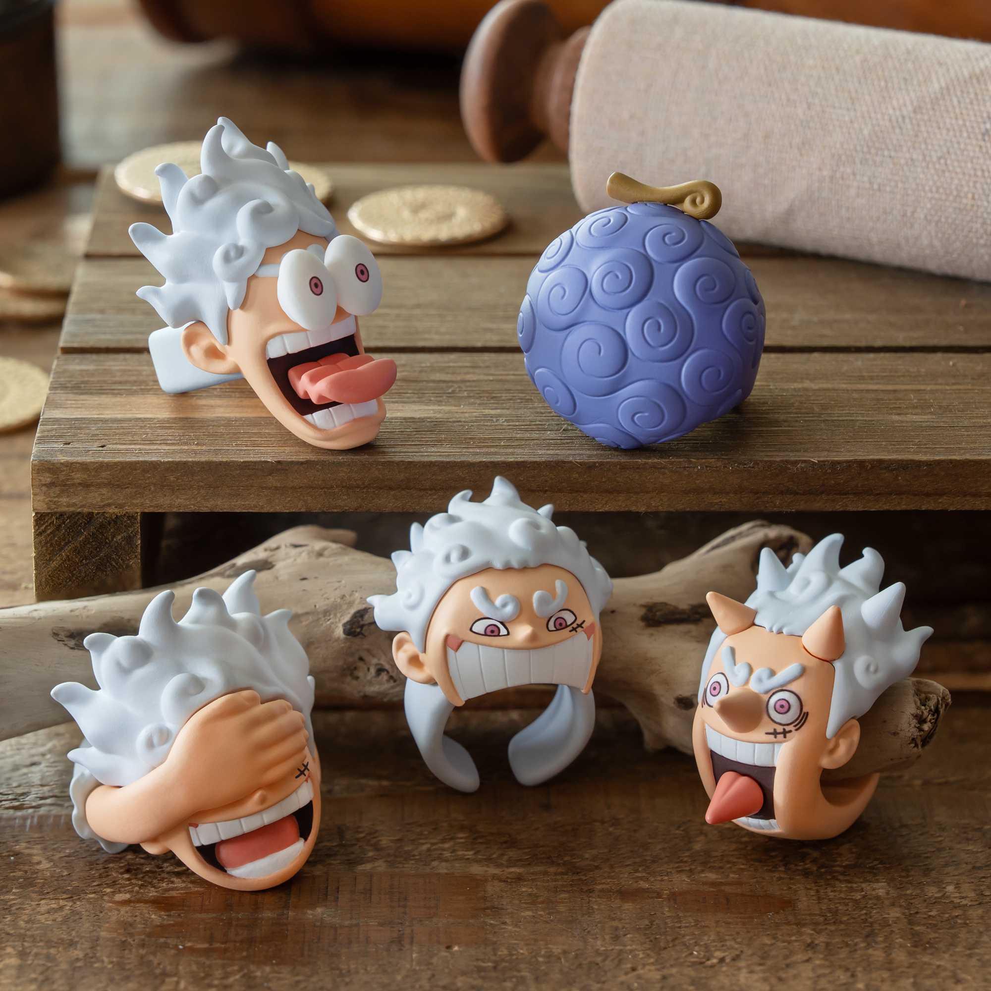 ワンピース フィグリング！-モンキー・D・ルフィ- | ONE PIECE BASE