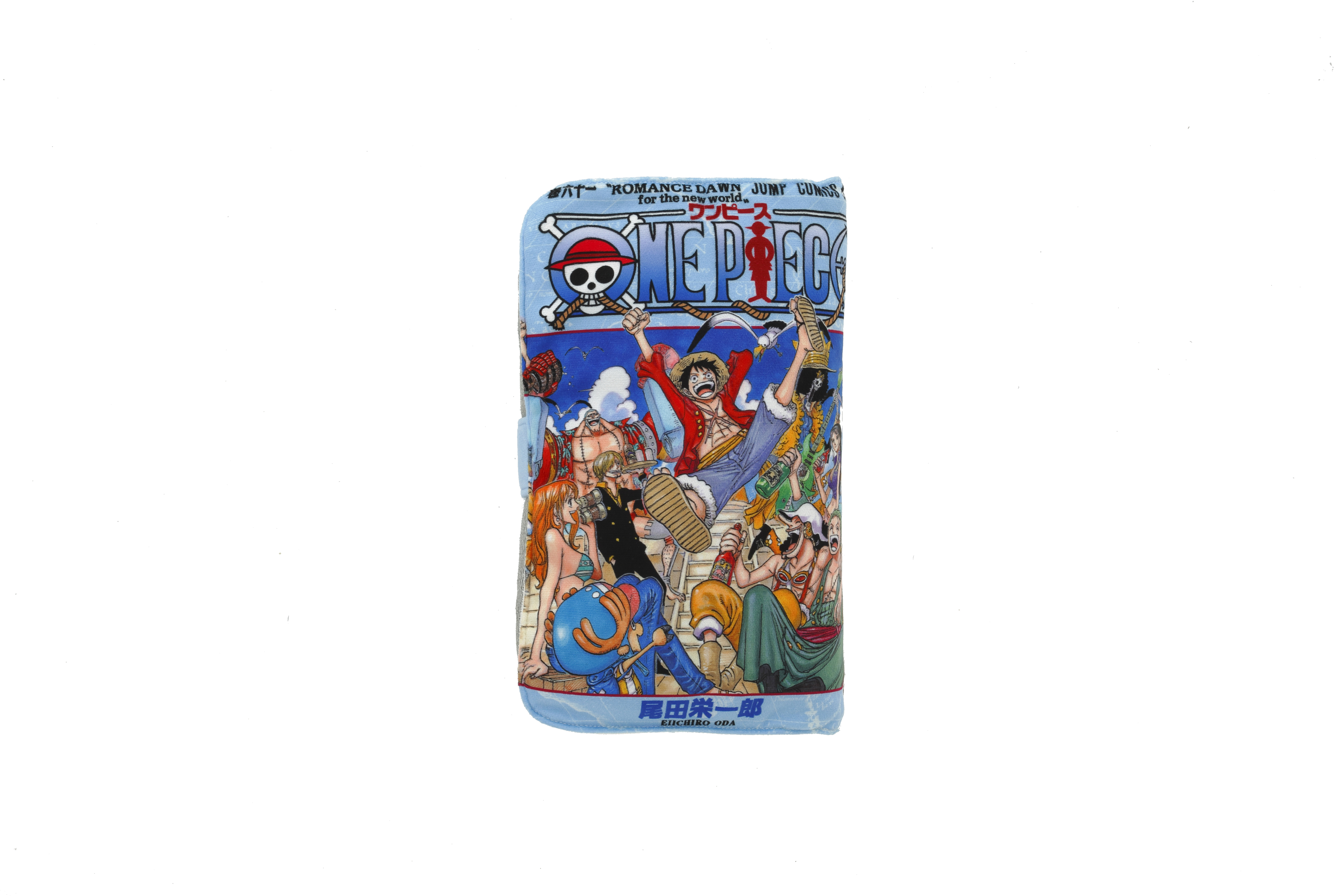 ONE PIECE ひらく！原作コミックス型クッション 巻六十一 | ONE PIECE