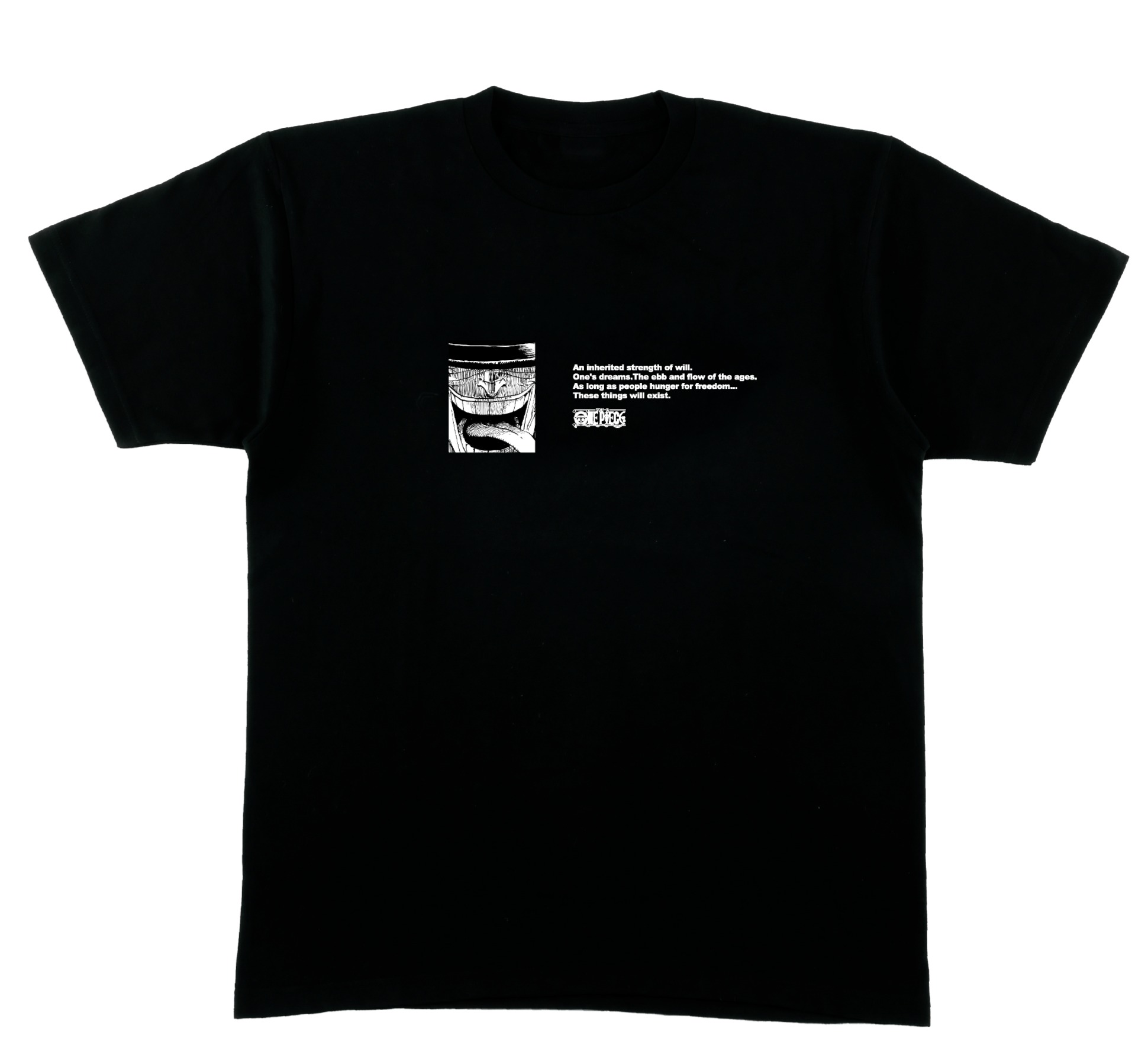 ONE PIECE ORIGINAL T-SHIRT PRINT（child size） Image 6