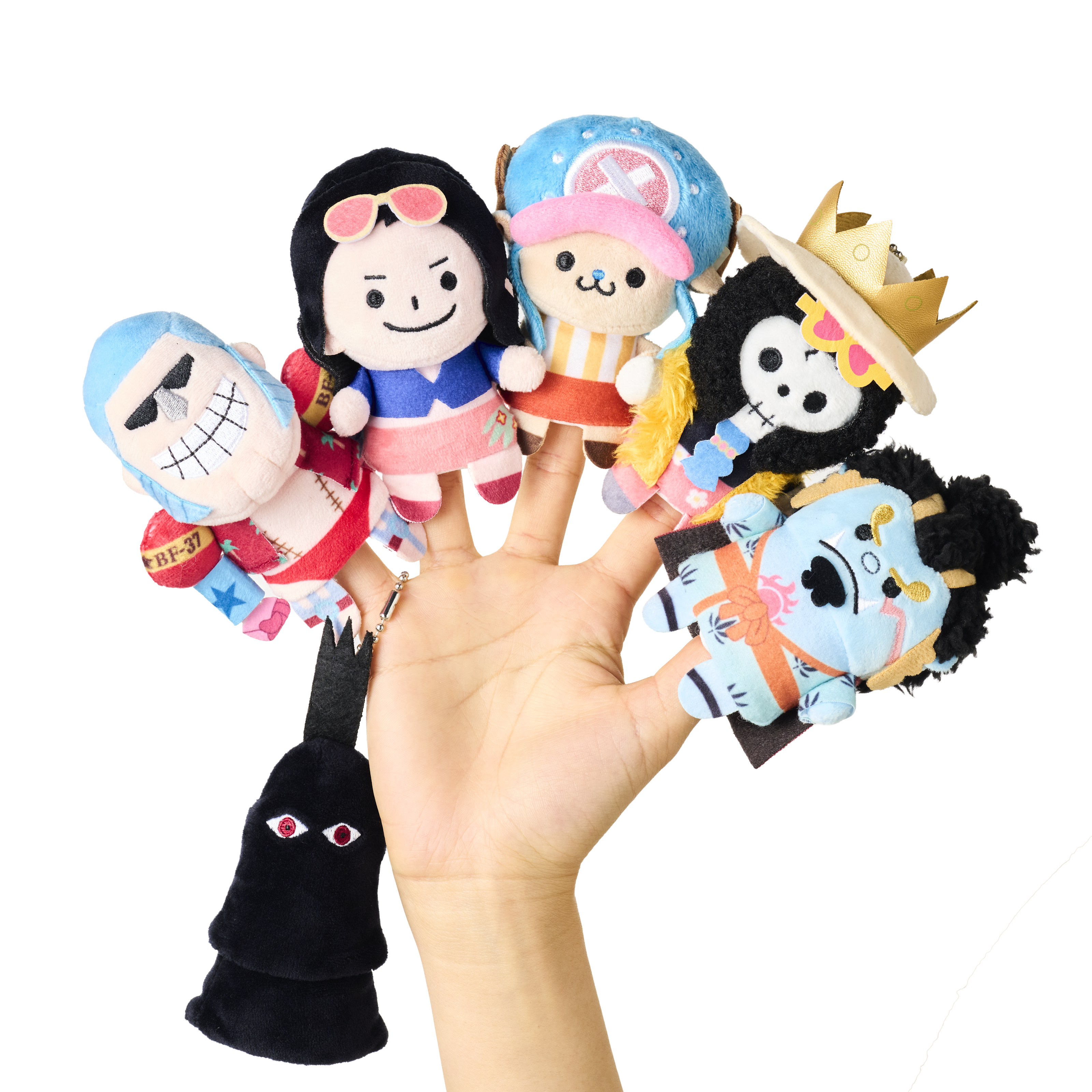 ONE PIECE ゆびぬい 画像 2