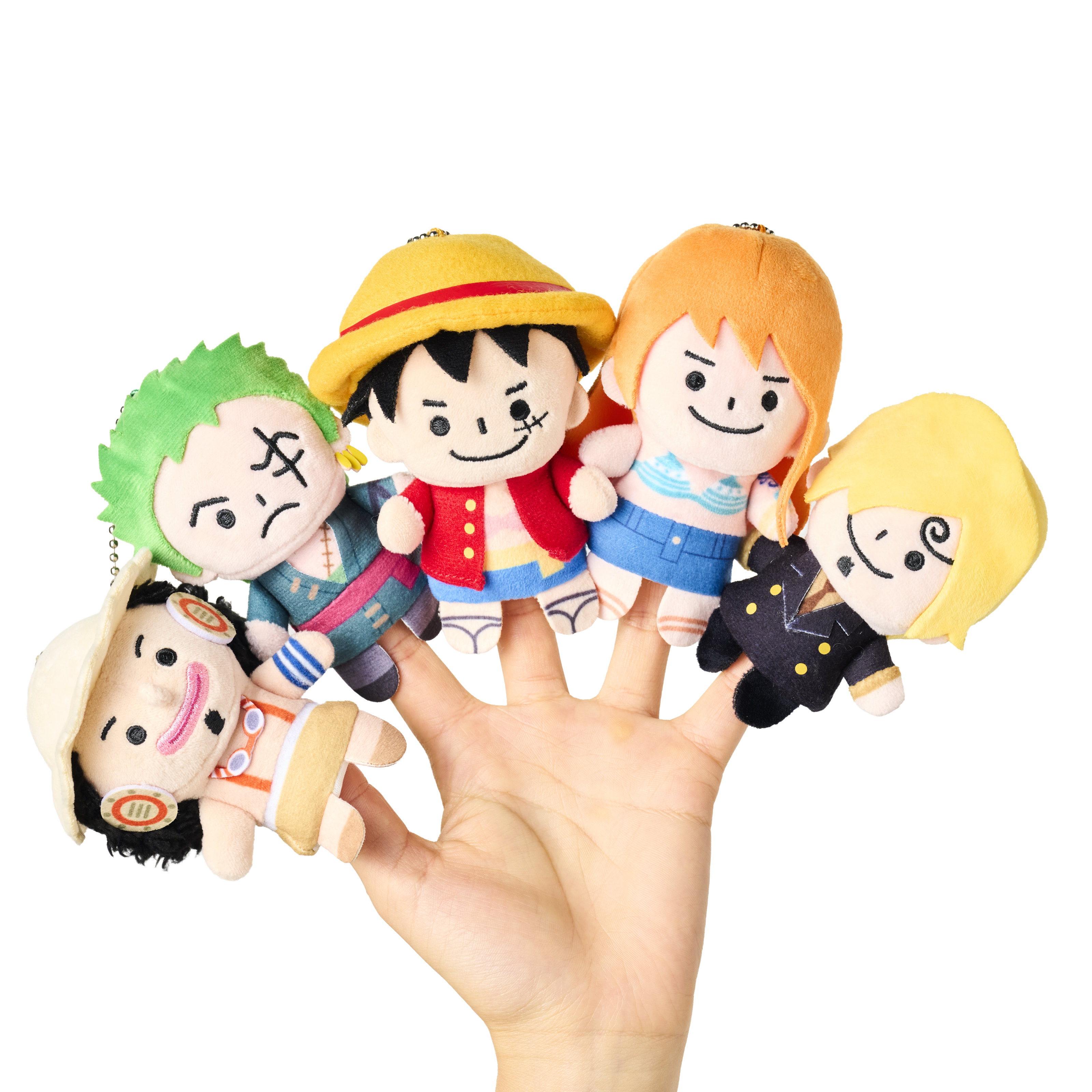 ONE PIECE ゆびぬい - 画像 1