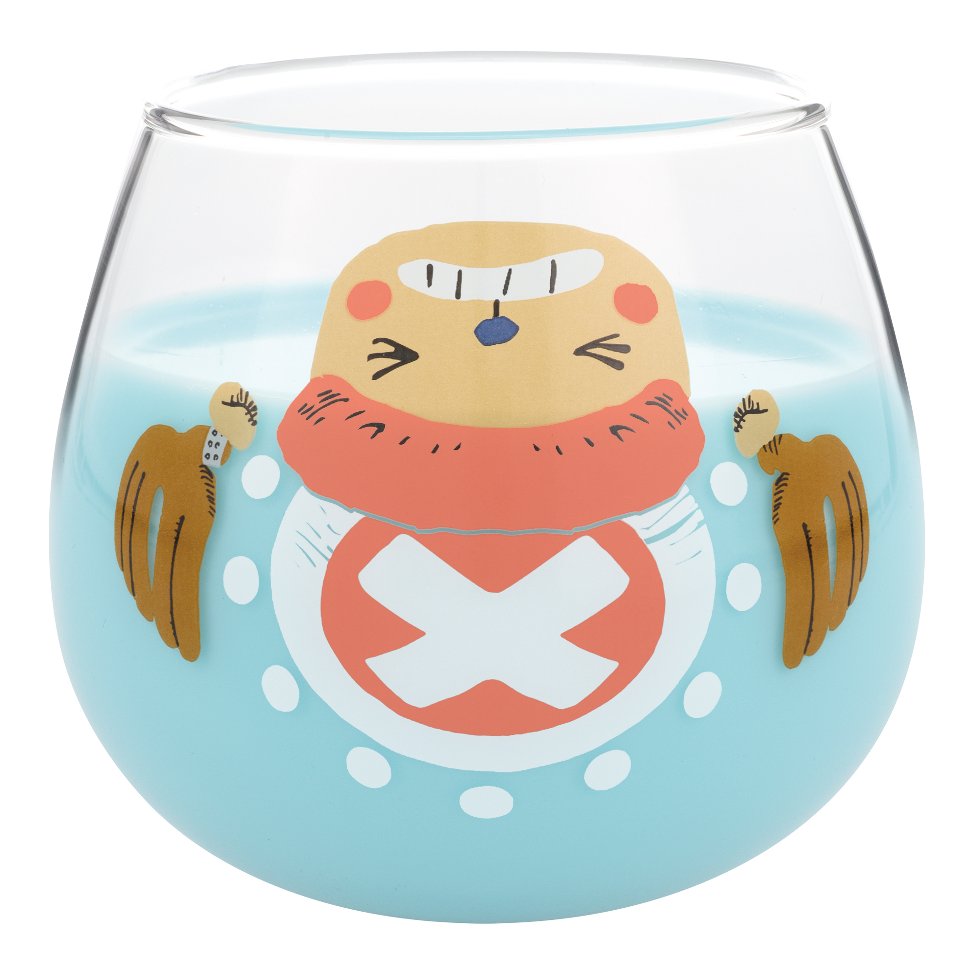 【アニメ初期グッズ】ONE PIECE』ステンドグラス風キーチェーンのシリーズに、ついに ONE ワンピース　グラス PIECE マグカップ・食器