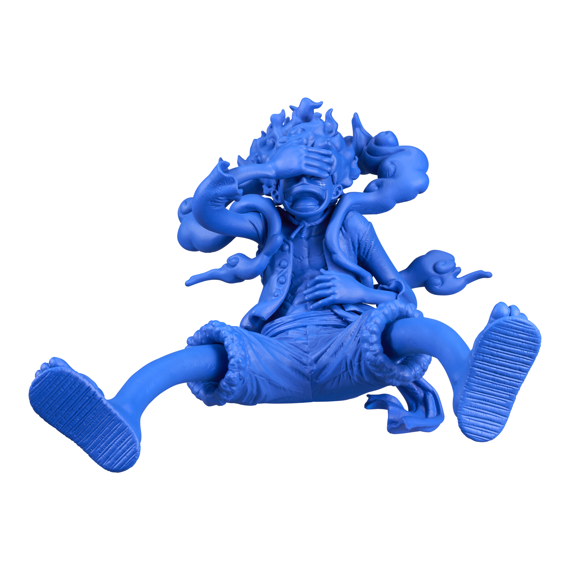 ワンピース KING OF ARTIST MONKEY.D.LUFFY GEAR5-ONE PIECE BASE SHOP COLOR ver.- 画像 2