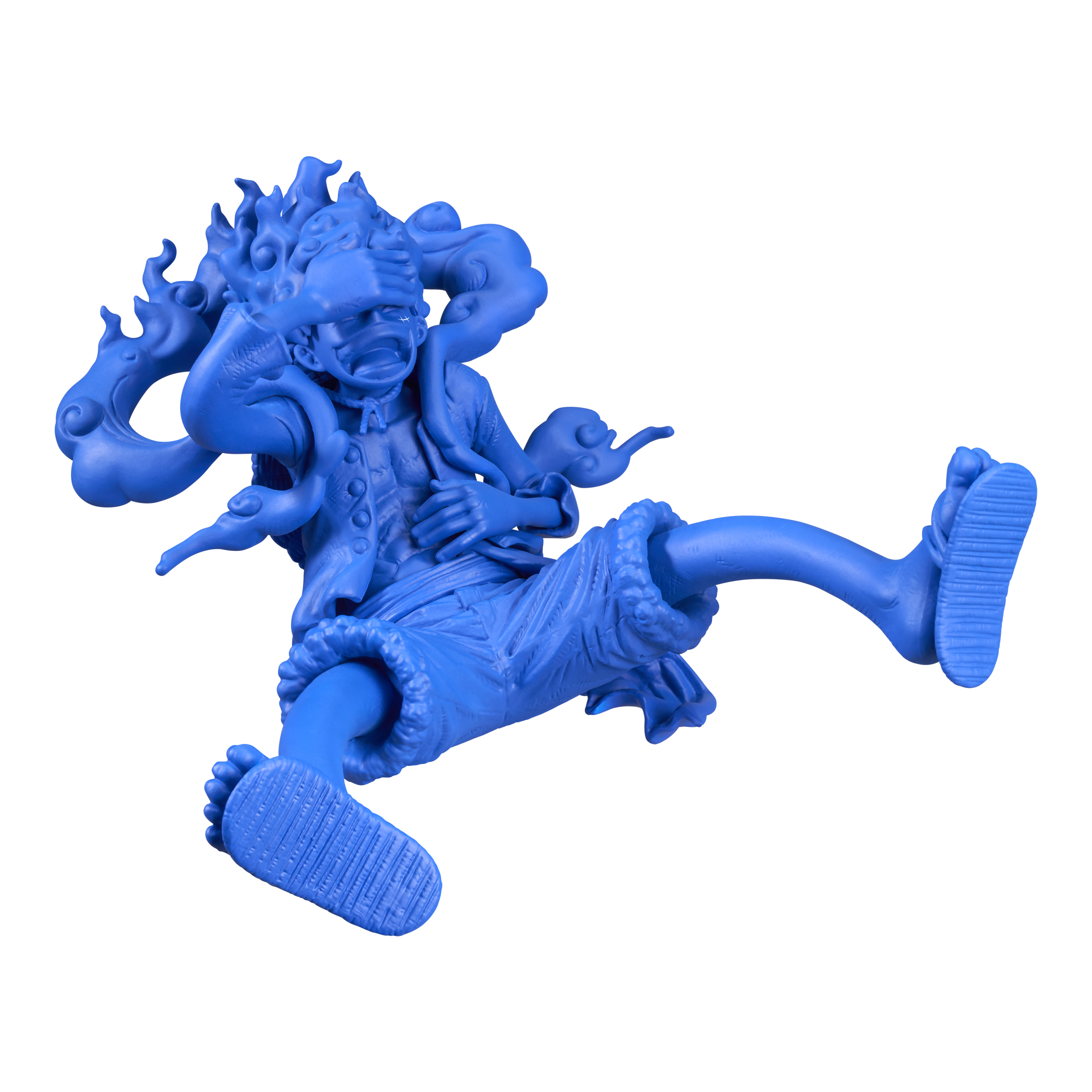 ワンピース KING OF ARTIST MONKEY.D.LUFFY GEAR5-ONE PIECE BASE SHOP COLOR ver.- - 画像 1