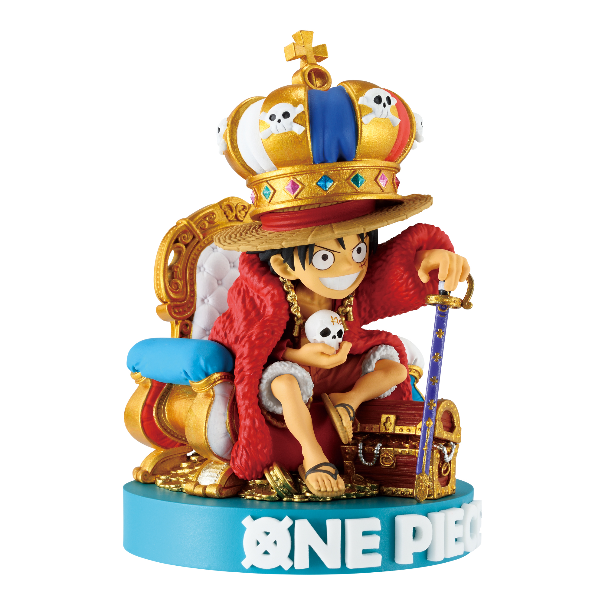 ONE PIECE ワールドコレクタブルフィギュア ONE PIECE BASE SHOP Limited Edition 画像 3