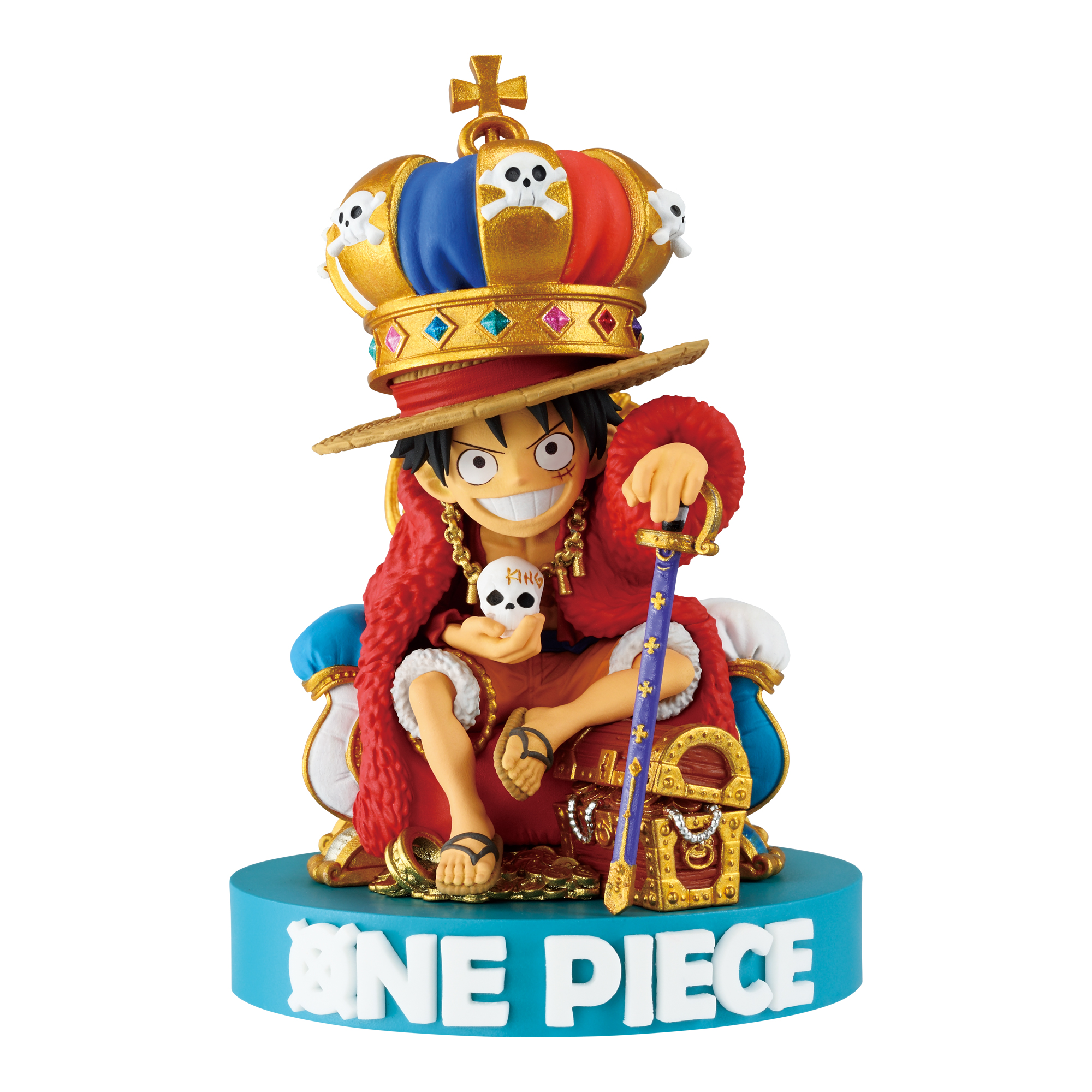 ONE PIECE ワールドコレクタブルフィギュア ONE PIECE BASE SHOP Limited Edition - 画像 1