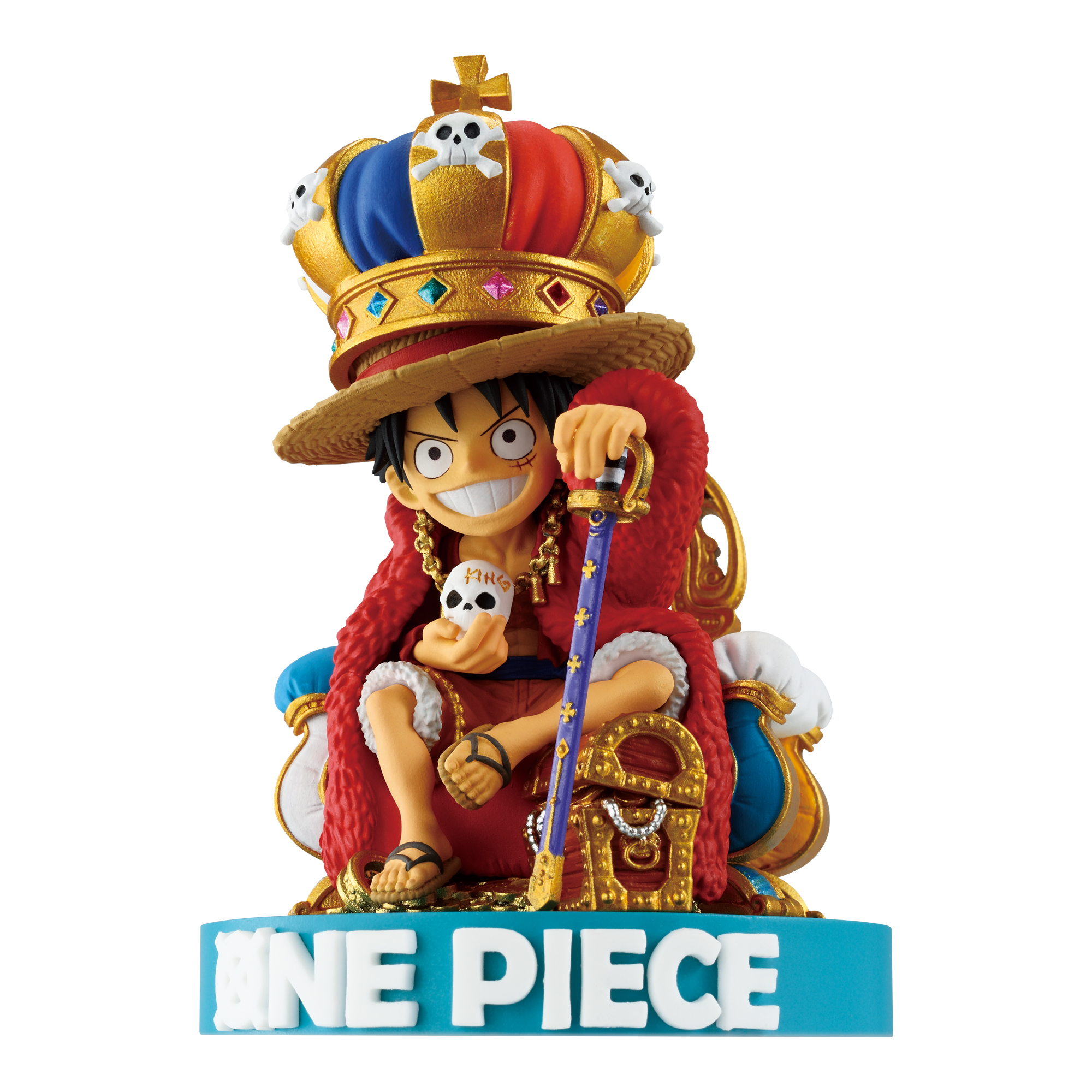 ONE PIECE ワールドコレクタブルフィギュア ONE PIECE BASE SHOP Limited Edition 画像 2