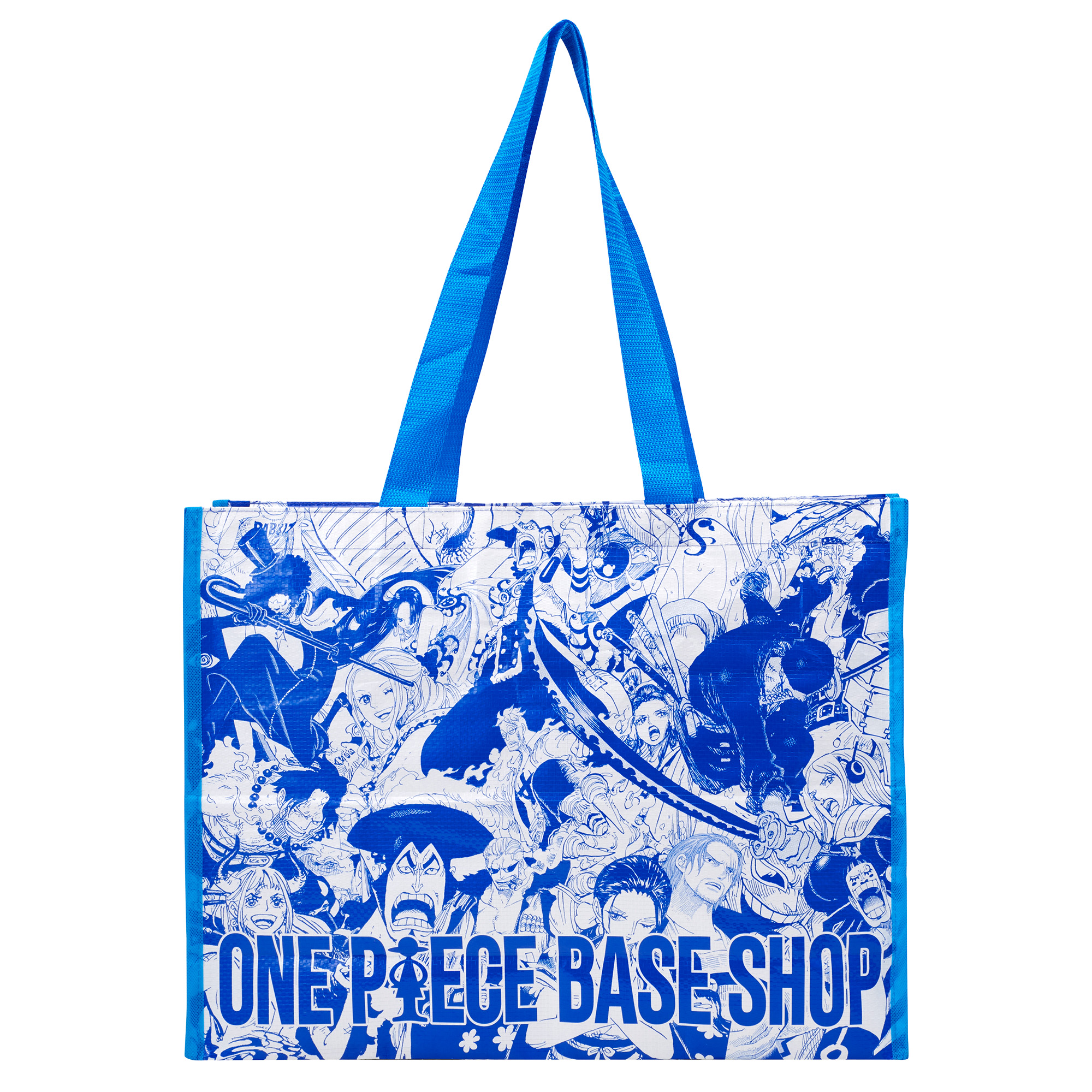 ONE PIECE BASE SHOP ショッピングバッグ【Mサイズ】 | ONE PIECE BASE