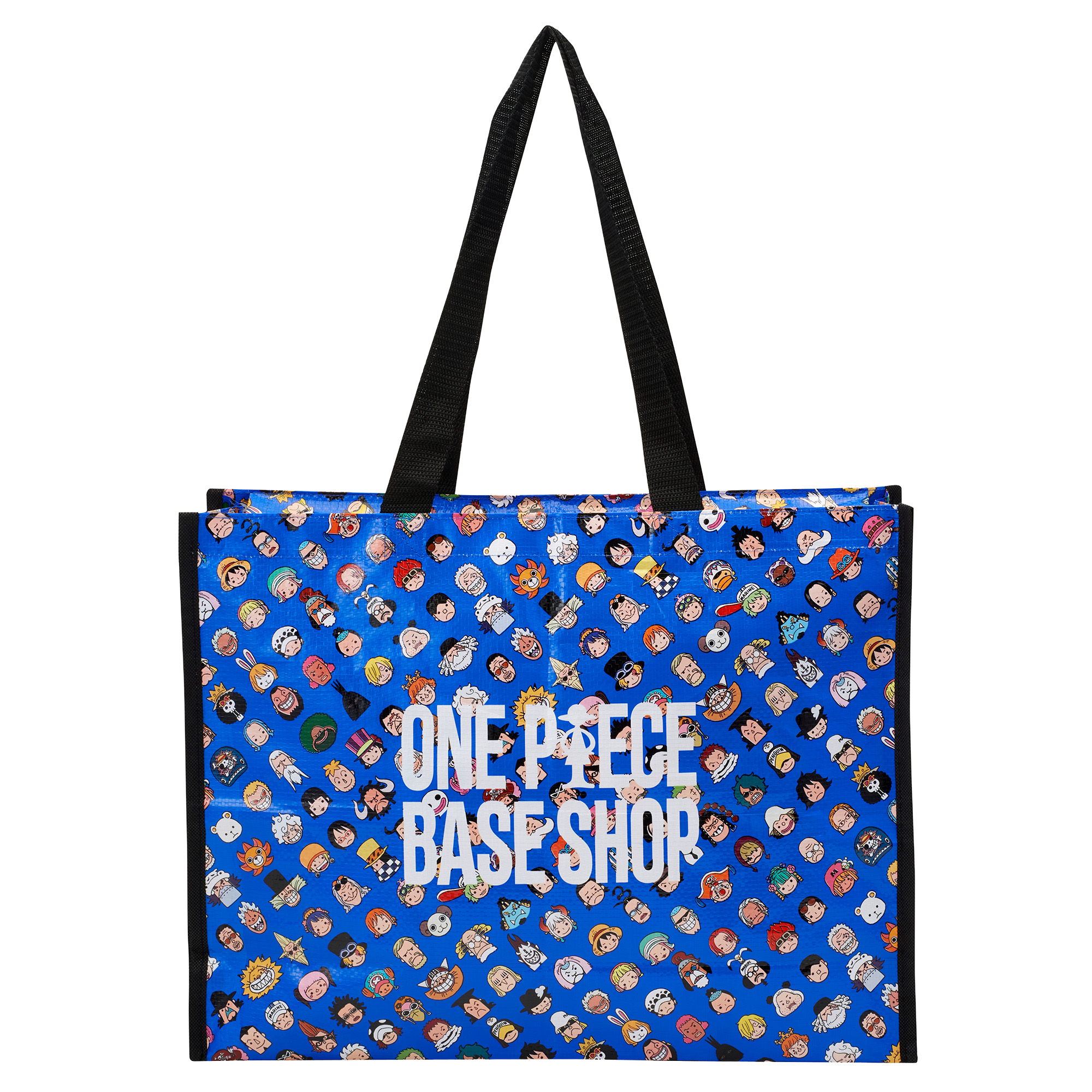chiiii bag 【24AW】cotton volume One piece ONE PIECE BASE SHOP ショッピングバッグ【Mサイズ】 | ONE PIECE BASE
