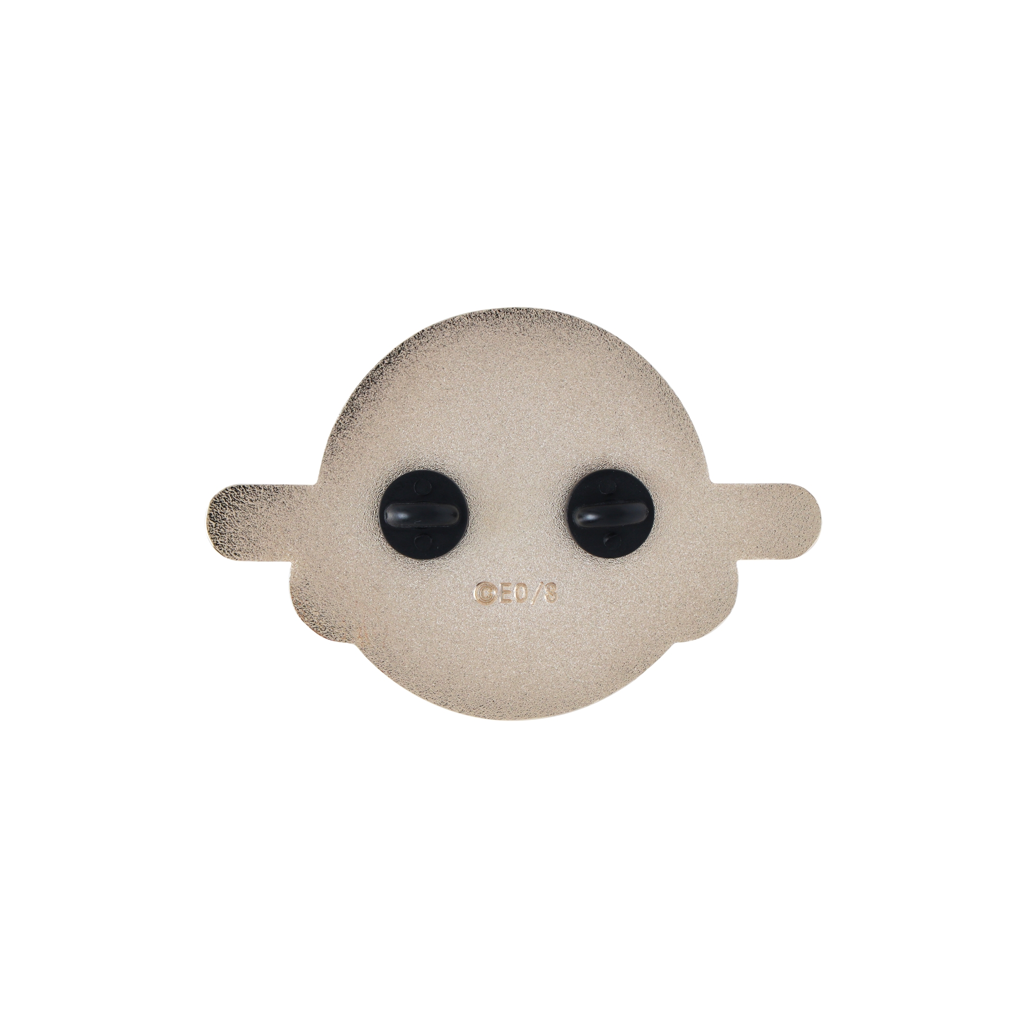 ONE PIECE』ルフィセンパイピンバッヂ ＜ONE PIECE BASE SHOP限定Ver