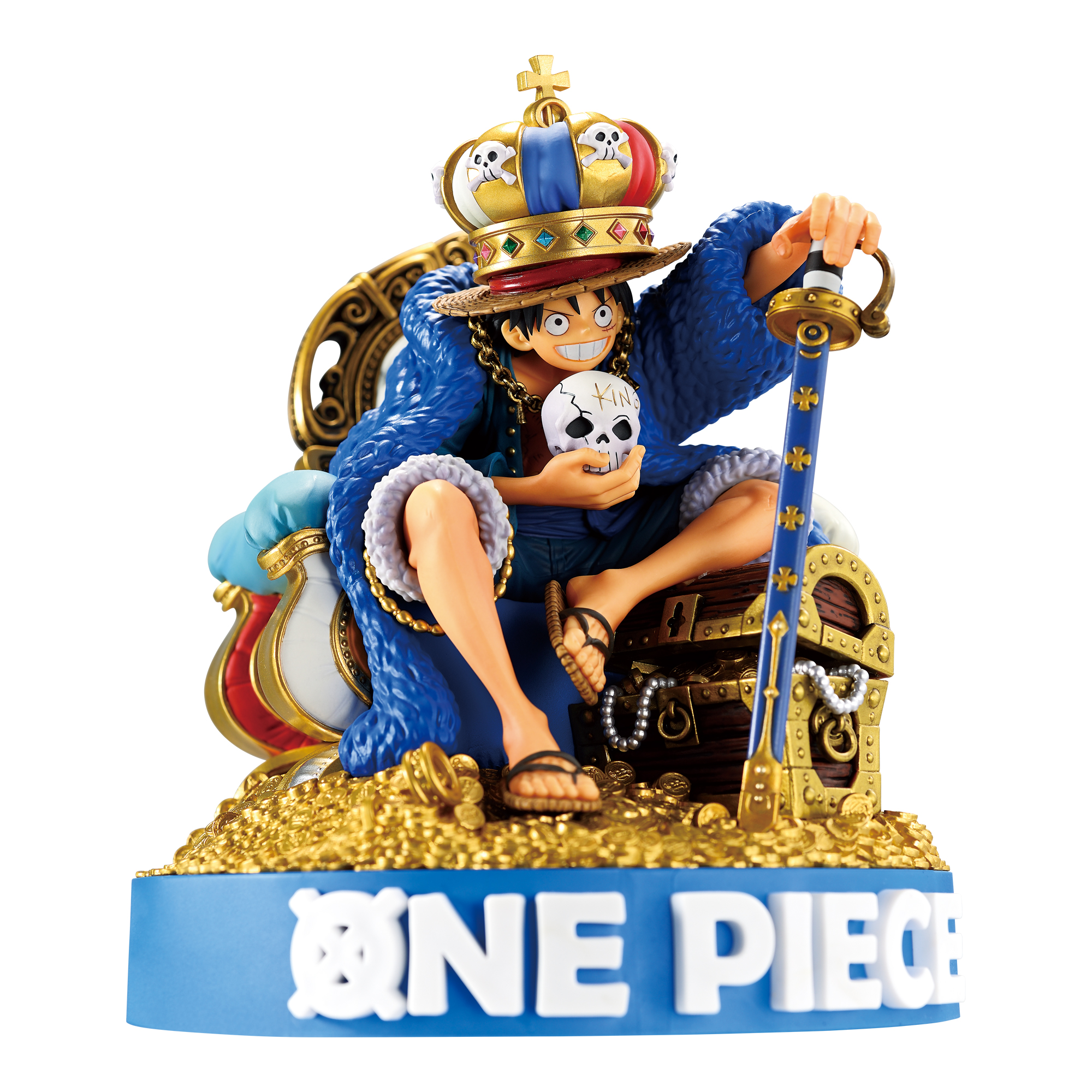 ONE PIECE SUPER MASTER STARS DIORAMA 