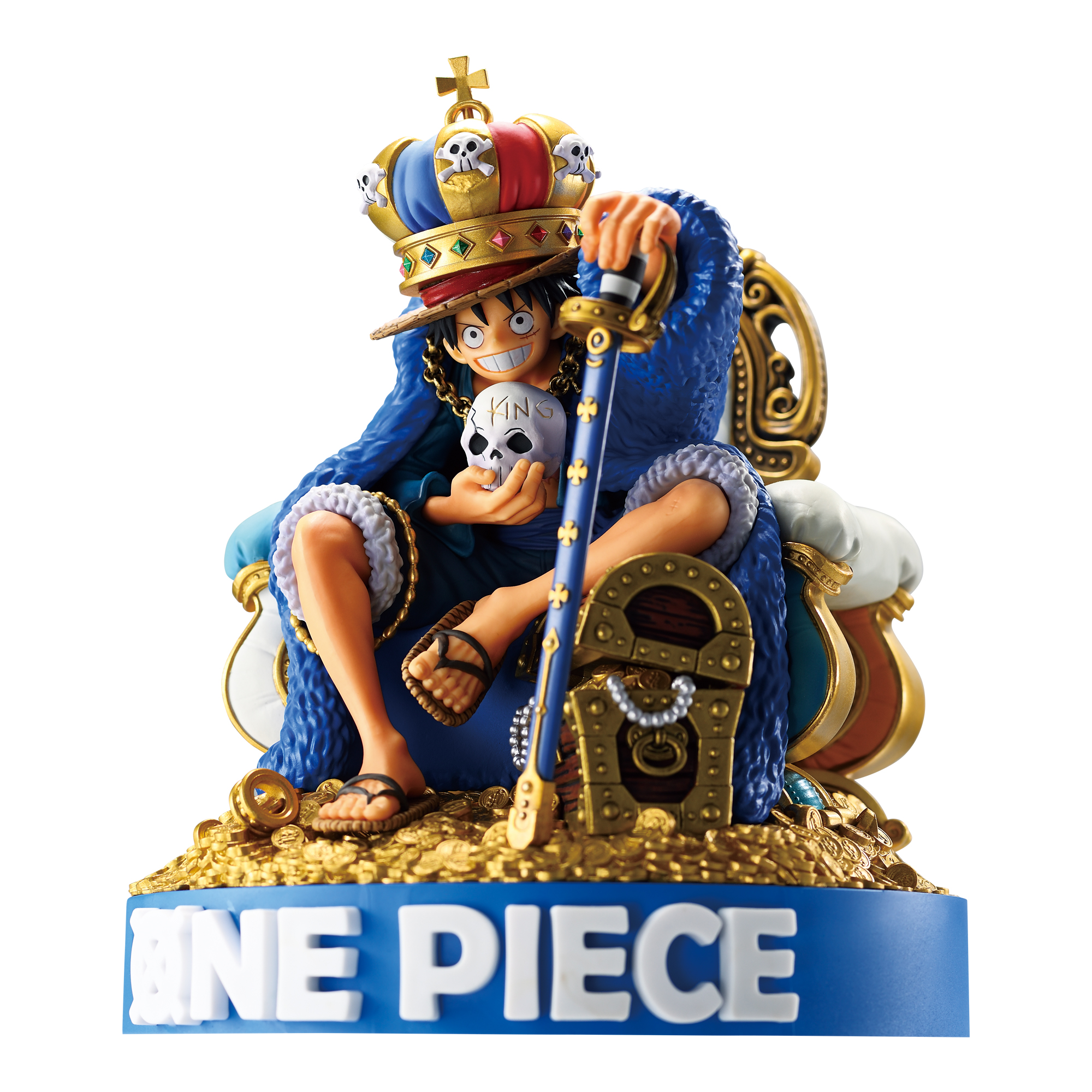 ONE PIECE SUPER MASTER STARS DIORAMA 