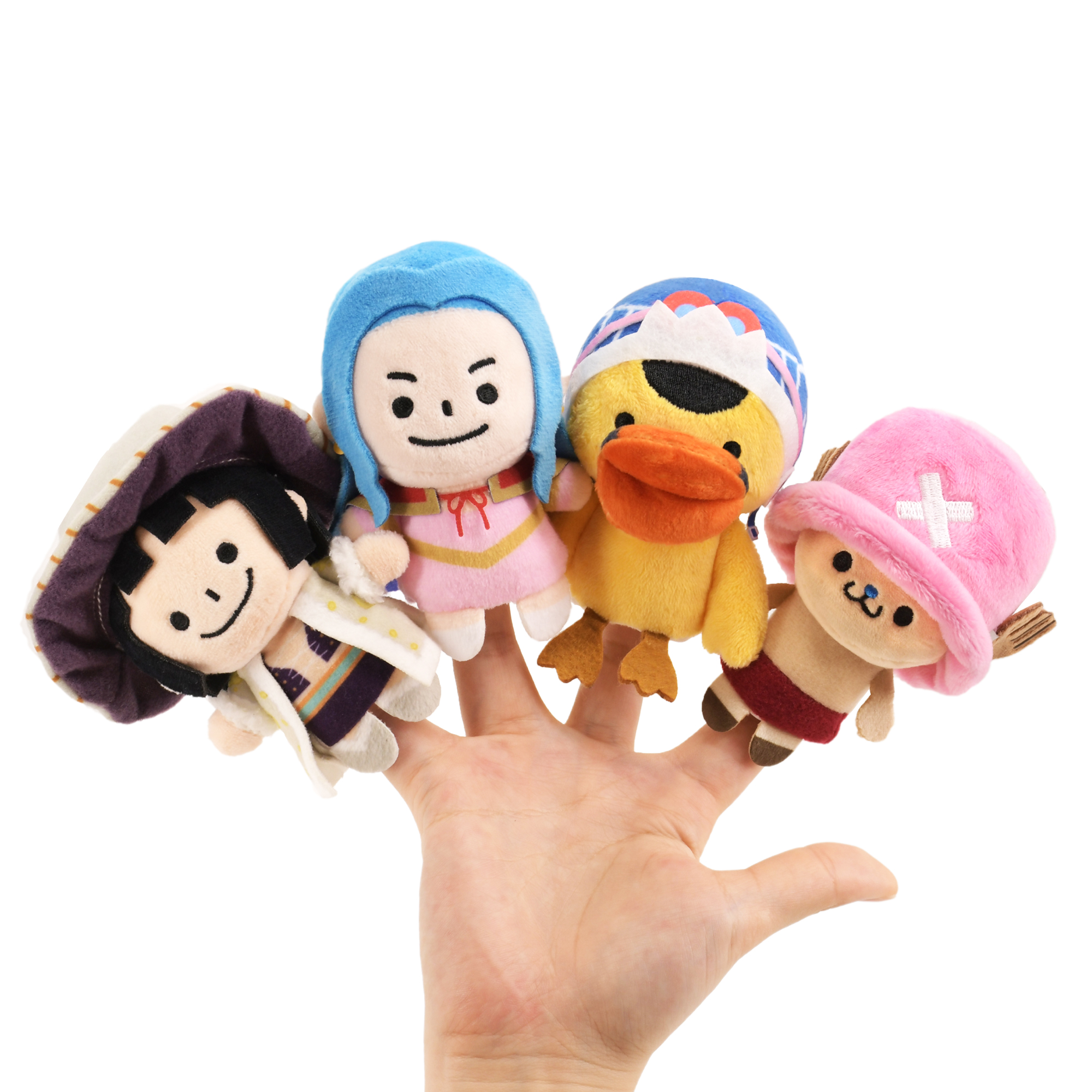 ONE PIECE ゆびぬい Part.5 | ONE PIECE BASE SHOP | ワンピースベース