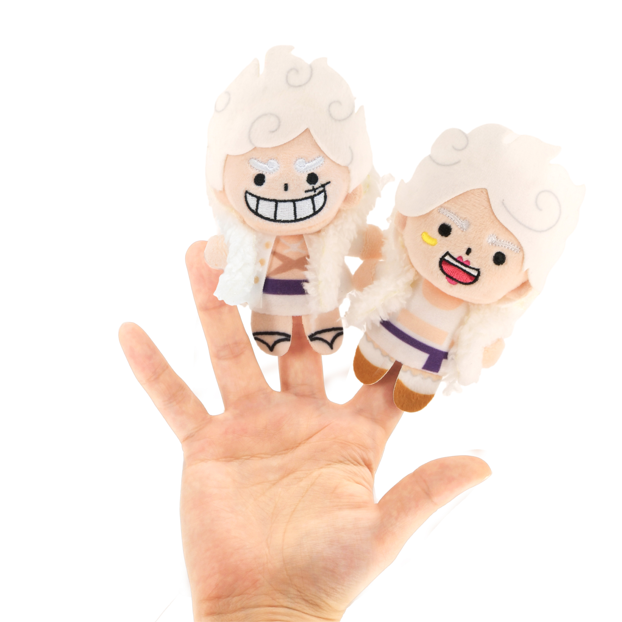 ONEPIECE BASE SHOP ゆびぬい　ナミ　サンジ　ロビン ONE PIECE ゆびぬい Part.2 | ONE PIECE BASE SHOP | ワンピースベース