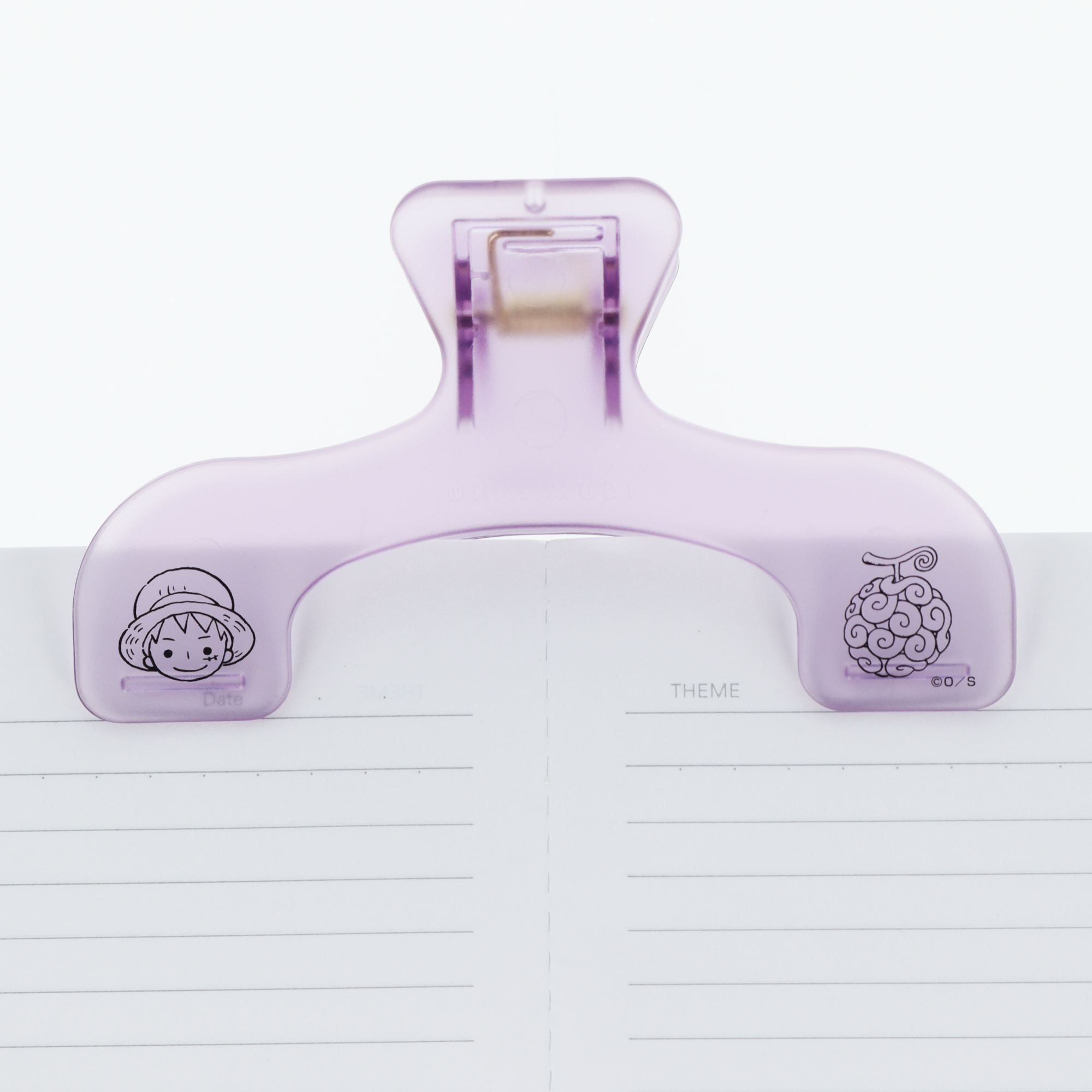 ONE PIECE ウカンムリクリップ 悪魔の実 画像 11