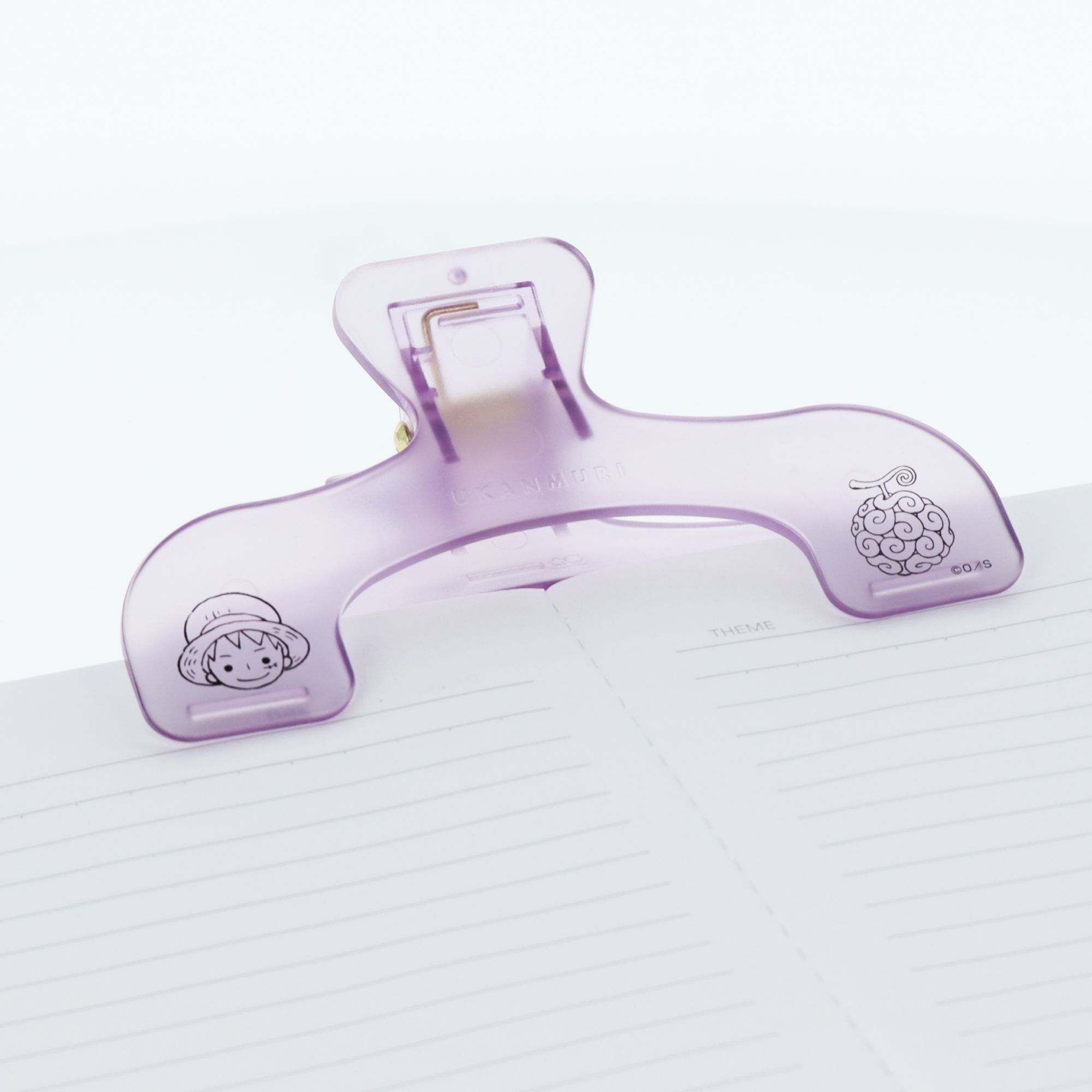 ONE PIECE ウカンムリクリップ 悪魔の実 画像 12