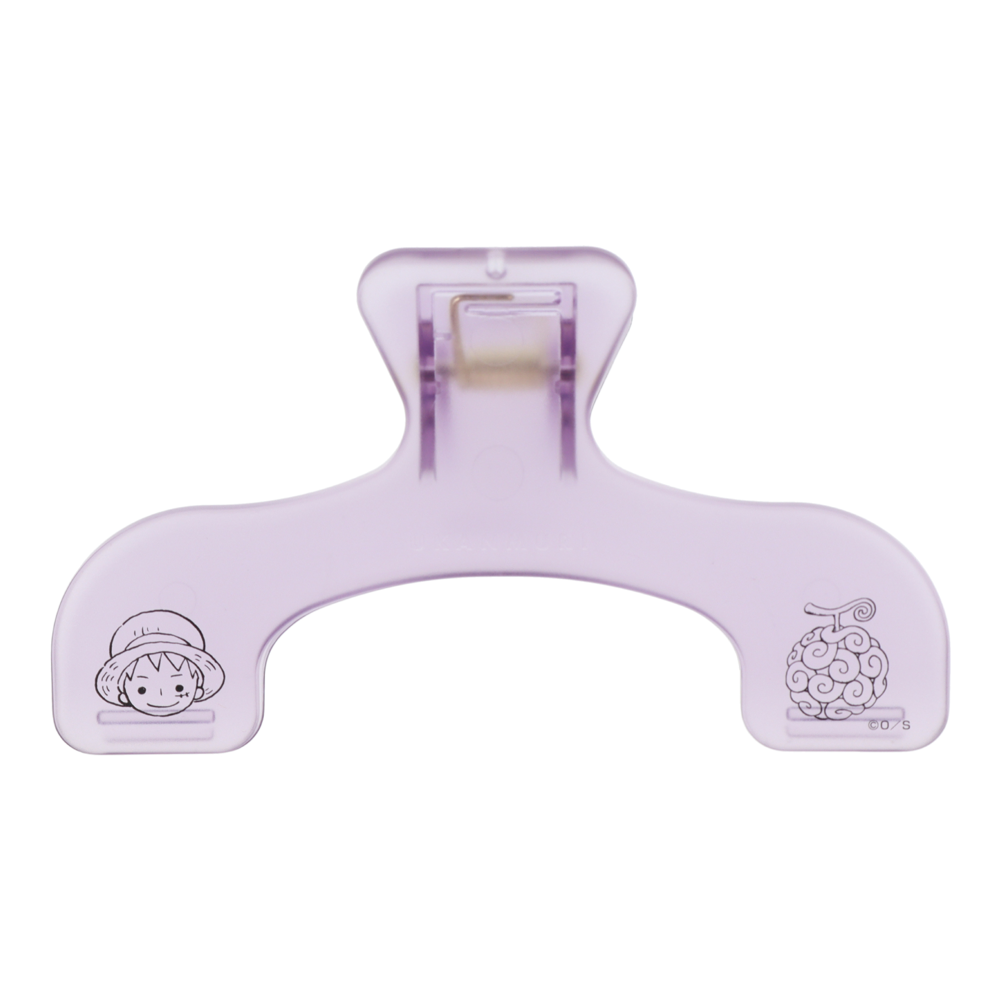 ONE PIECE ウカンムリクリップ 悪魔の実 画像 4