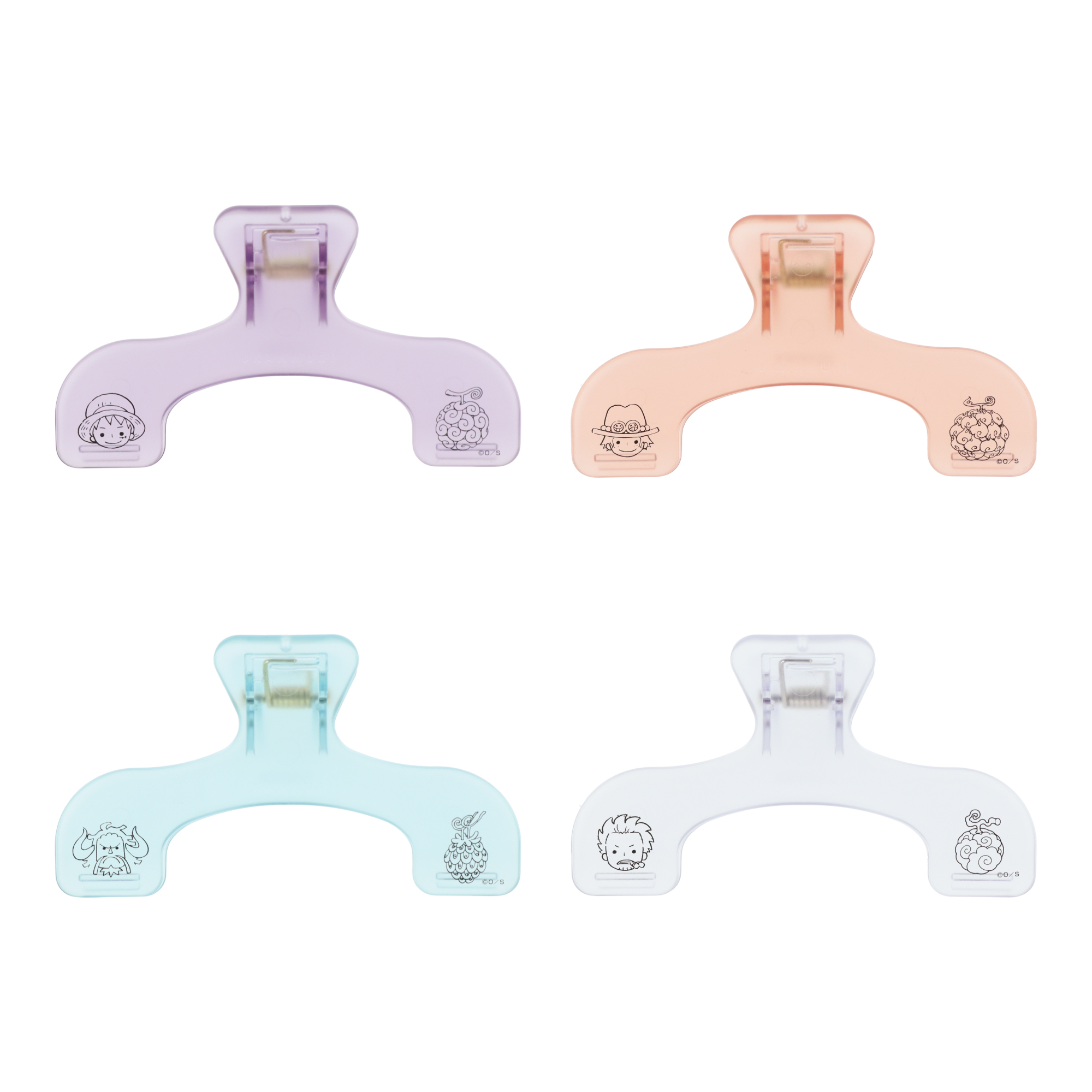 ONE PIECE ウカンムリクリップ 悪魔の実 画像 2