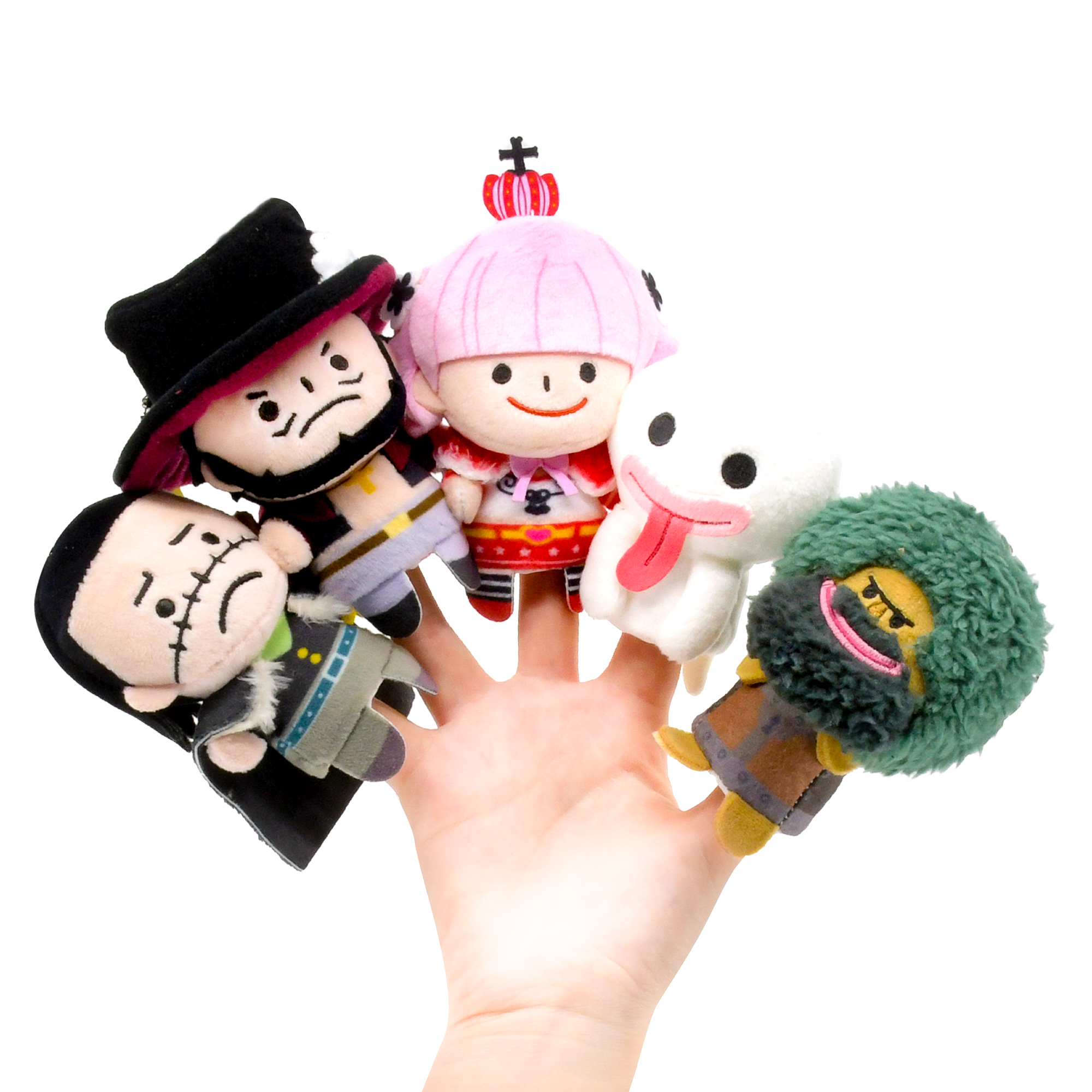ワンピース ベースショップ ゆびぬい コンプ ぬいぐるみ フィギュア くじ ONE PIECE ゆびぬい Part.2 | ONE PIECE BASE SHOP | ワンピースベース