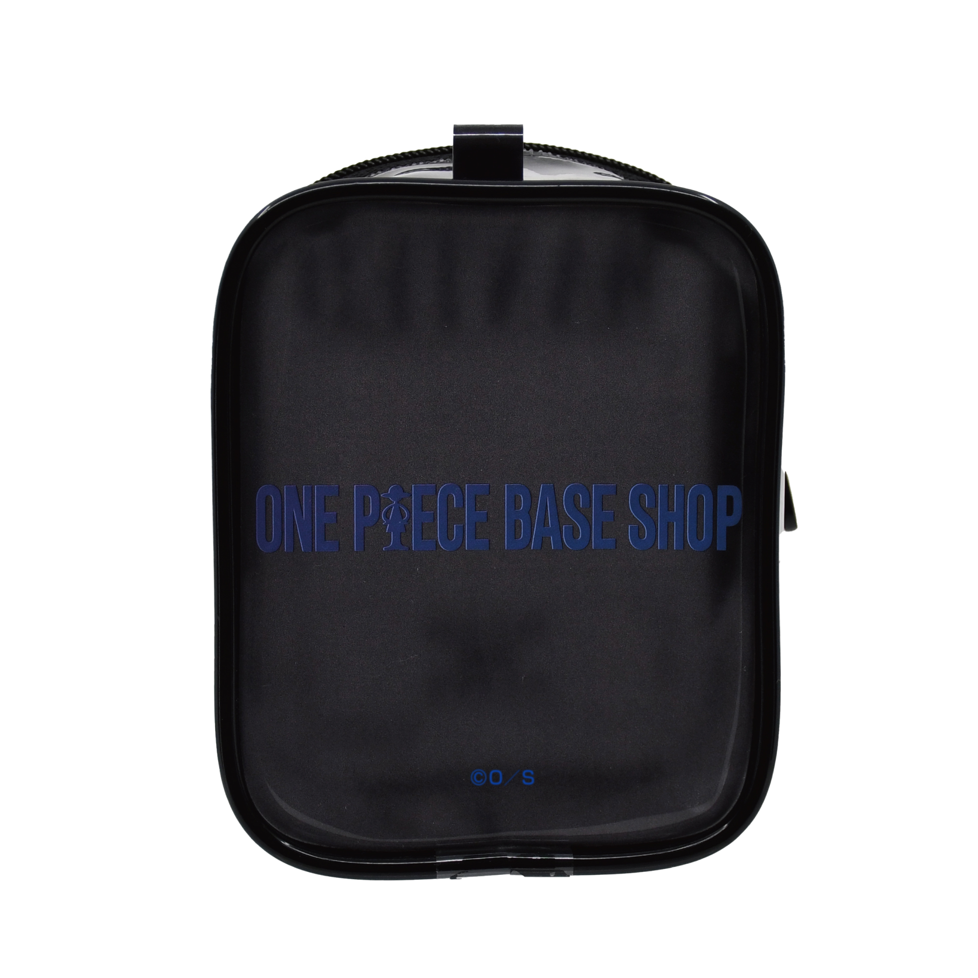 ONE PIECE ゆびぬい クリアポーチ WANTED 画像 15