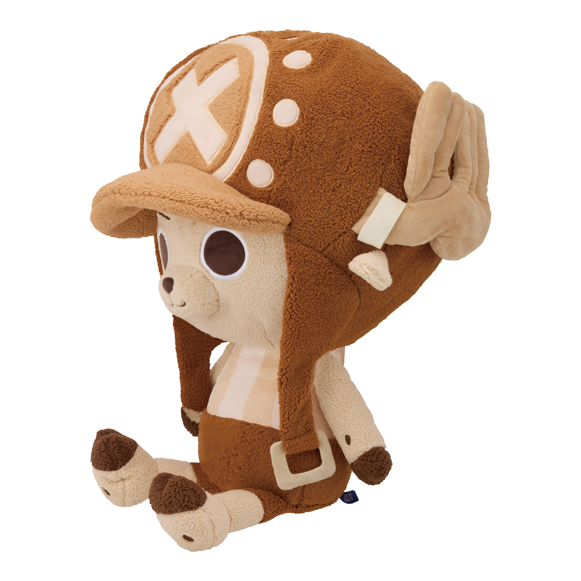 ¥5000 チョッパー ぬいぐるみ 51pA+VePEvL._AC_UF350,