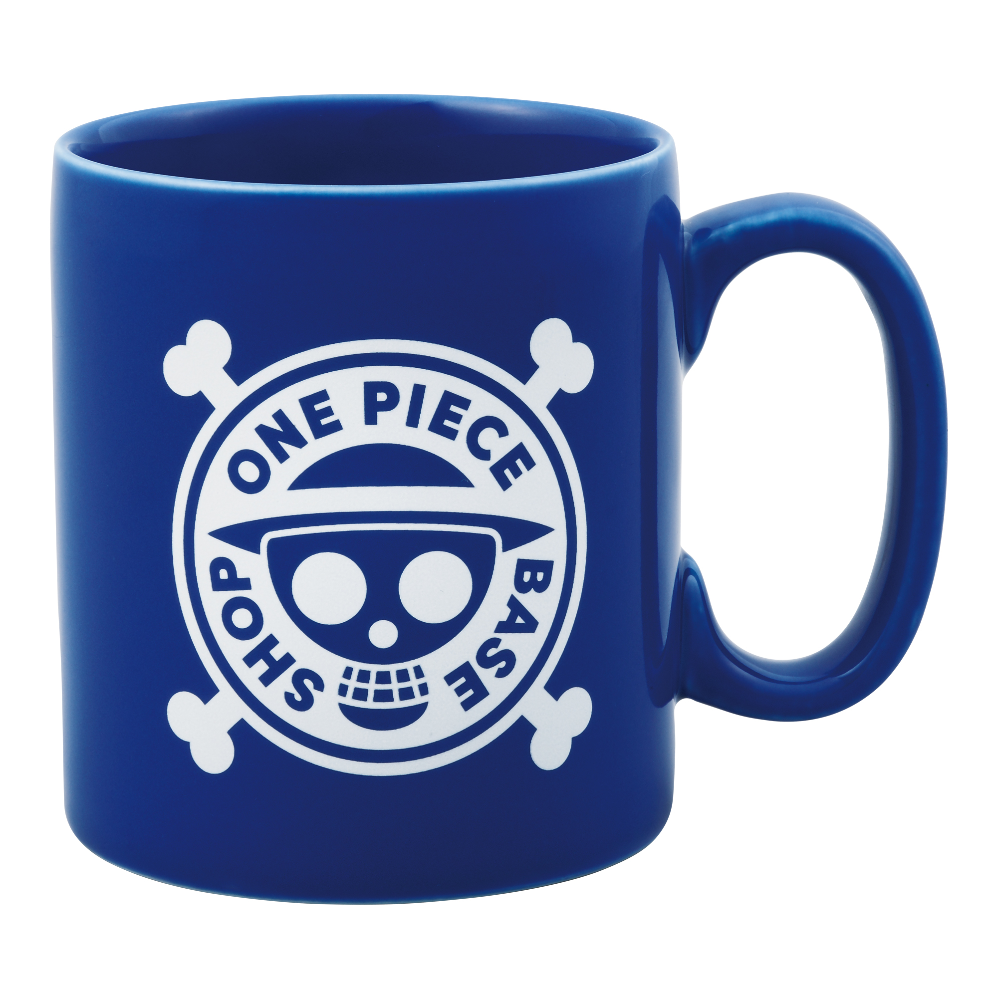 ONE PIECE BASE SHOP LOGO Mug | ONE PIECE BASE SHOP | ONE PIECE
