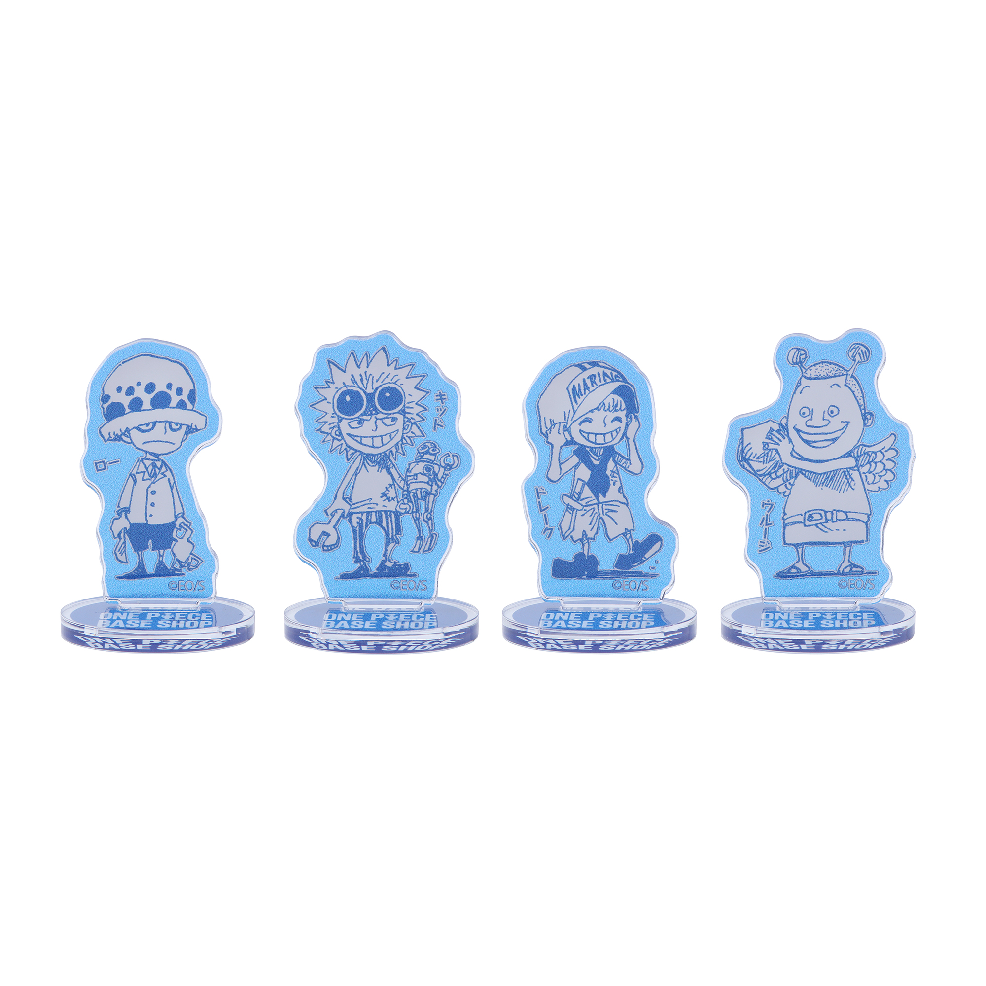 ONE PIECE』アクリルminiフィギュア ~The childhood of the “OP ONE PIECE』アクリルminiフィギュア ~The childhood of the “OP