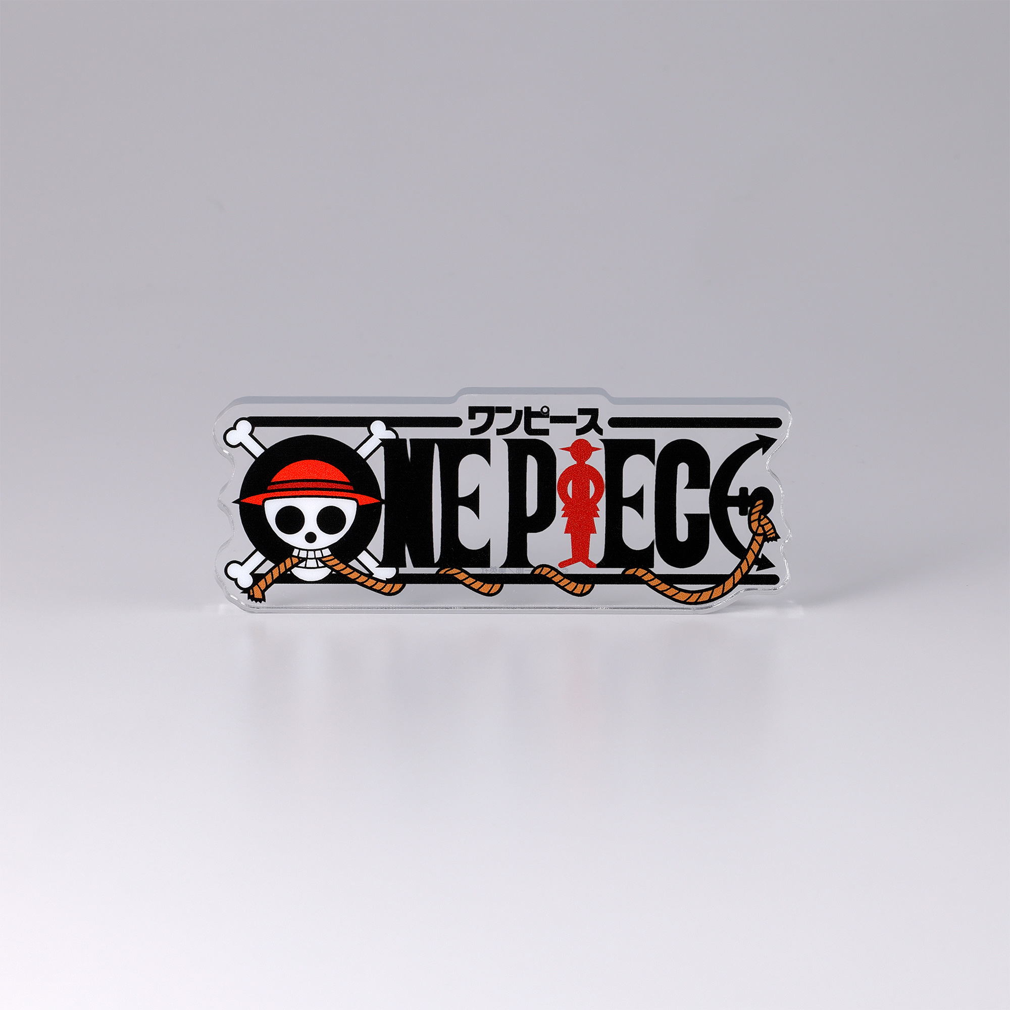 ワンピース フィギュア 6体セット + アクリルロゴ DXF ワンピース 6体セット アクリル台座 - メルカリ