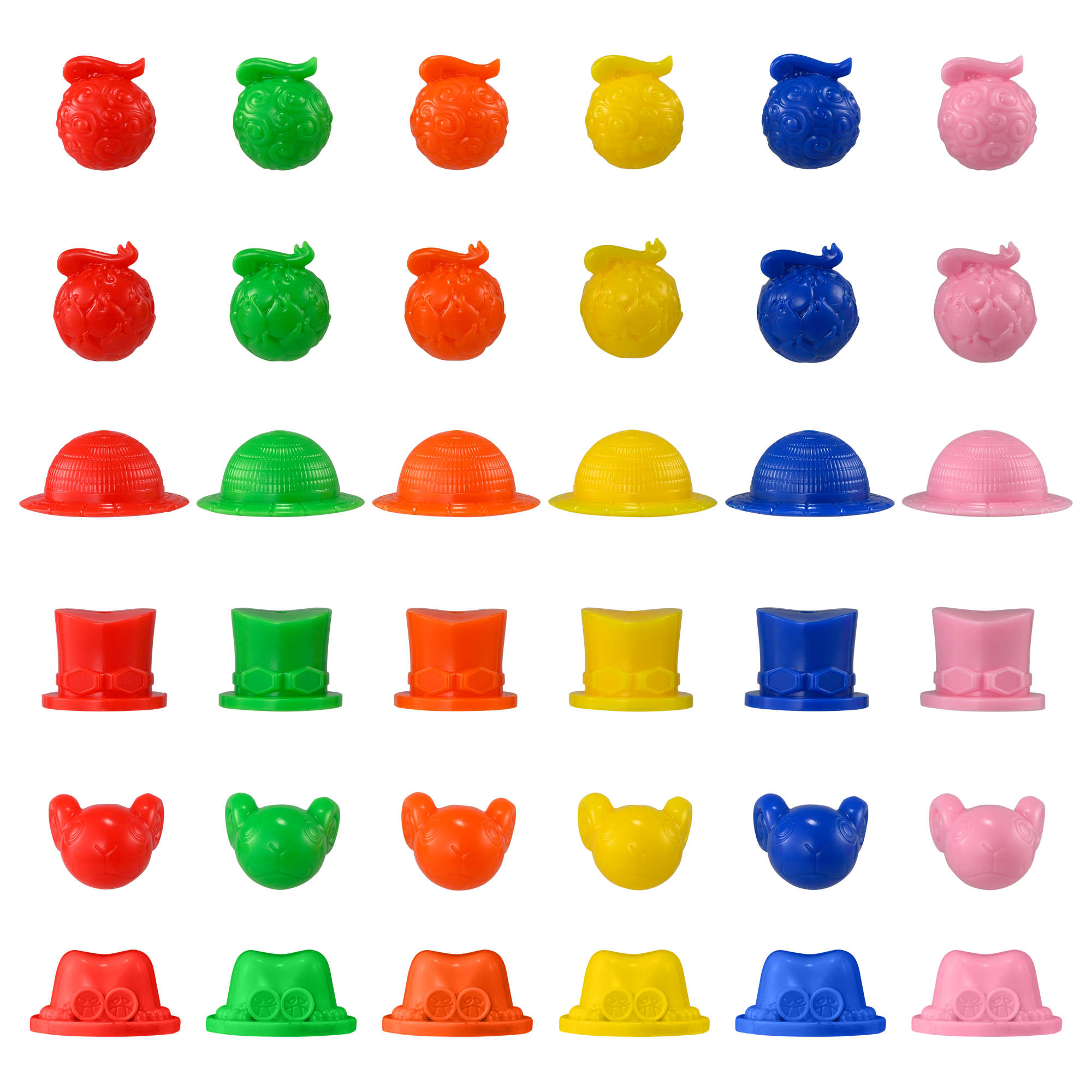 ONE PIECE DECORATION STAND Parts Image 2