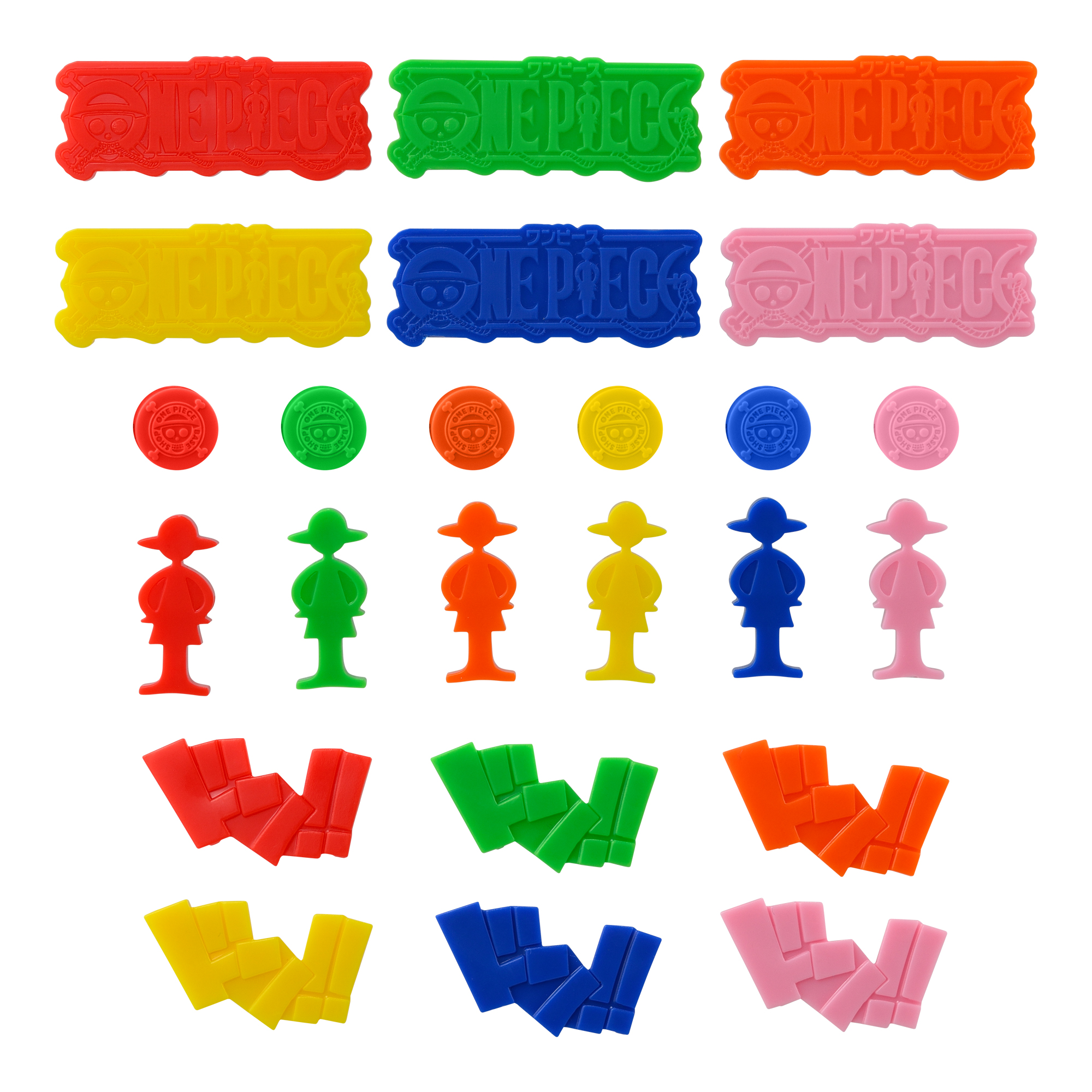 ONE PIECE DECORATION STAND Parts - Image 1