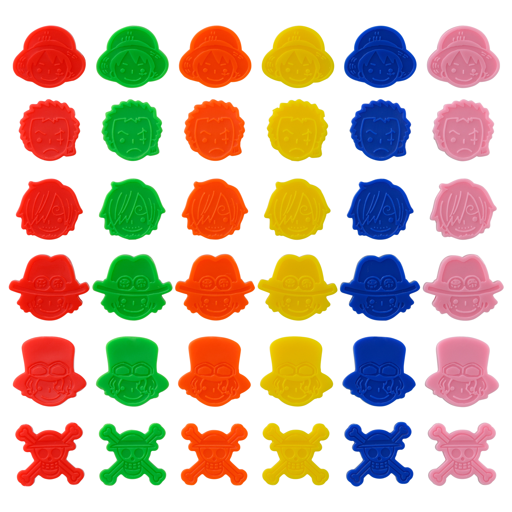 ONE PIECE DECORATION STAND Parts Image 3