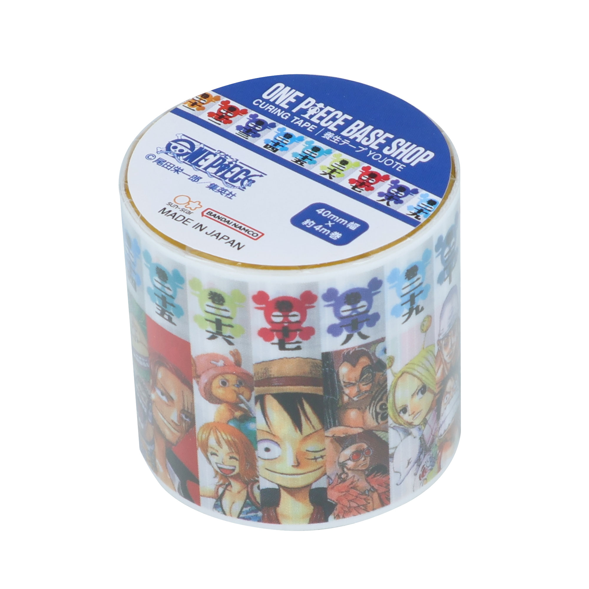 ONE PIECE YOJOTE 背表紙 | ONE PIECE BASE SHOP | ワンピースベース