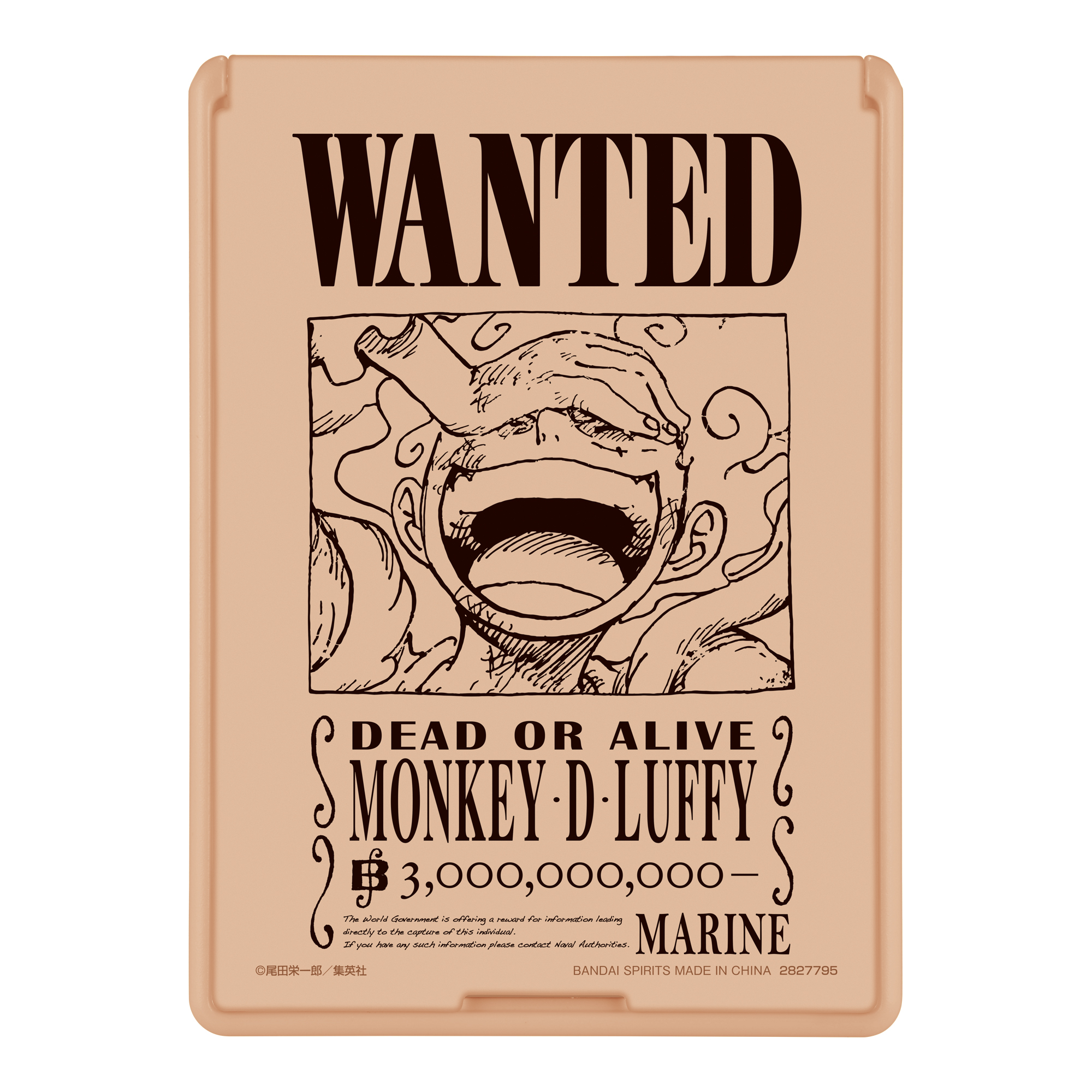 ONE PIECE Compact Mirror | ONE PIECE BASE SHOP | ワンピースベース