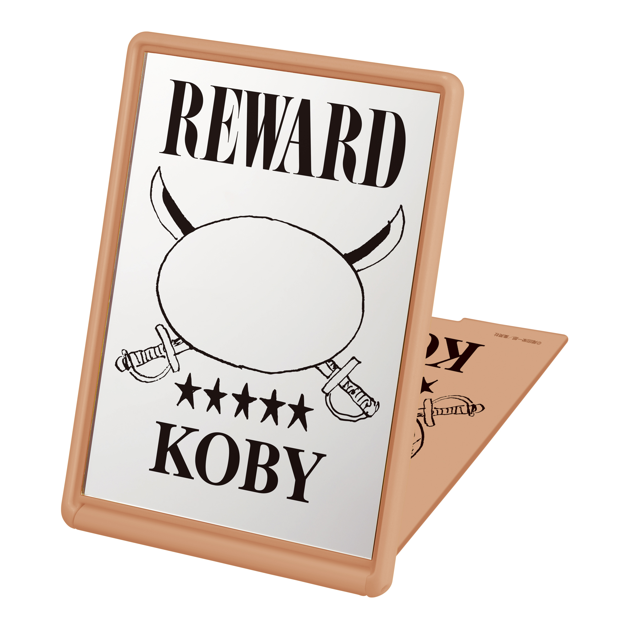 ONE PIECE Compact Mirror | ONE PIECE BASE SHOP | ワンピースベース